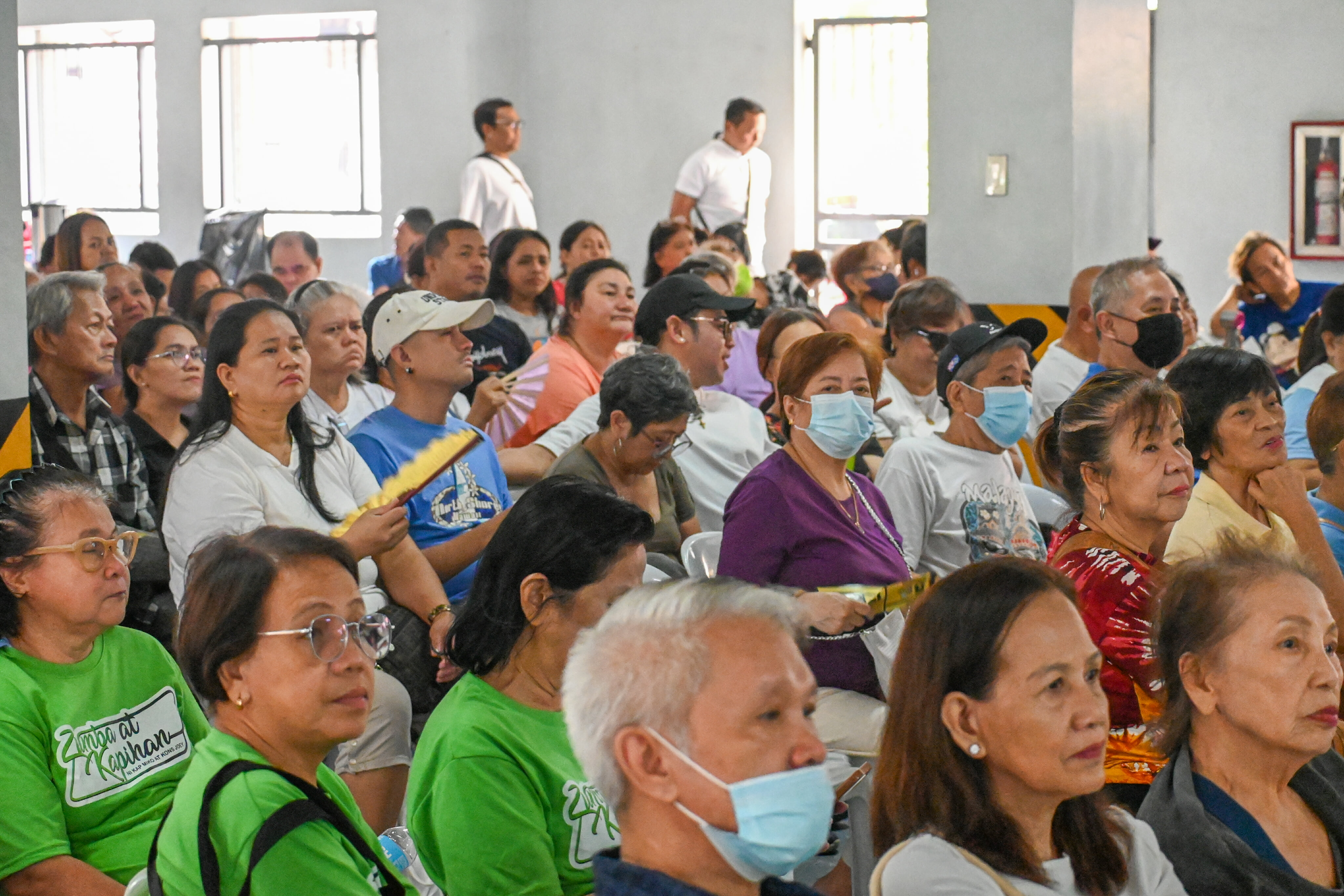 Barangay Assembly 2025