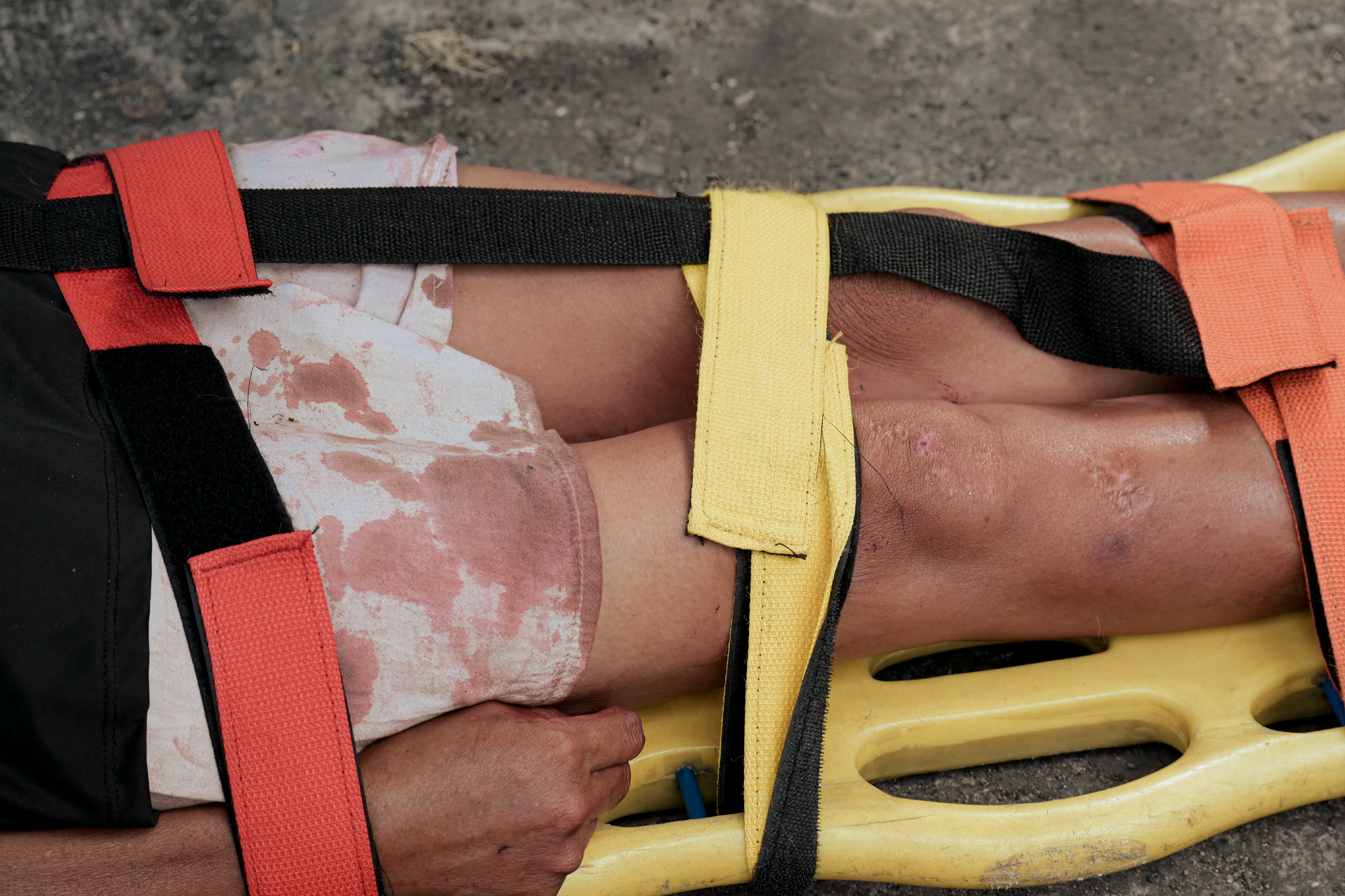 Nationwide Simultaneous  Earthquake Drill (1st Qtr)