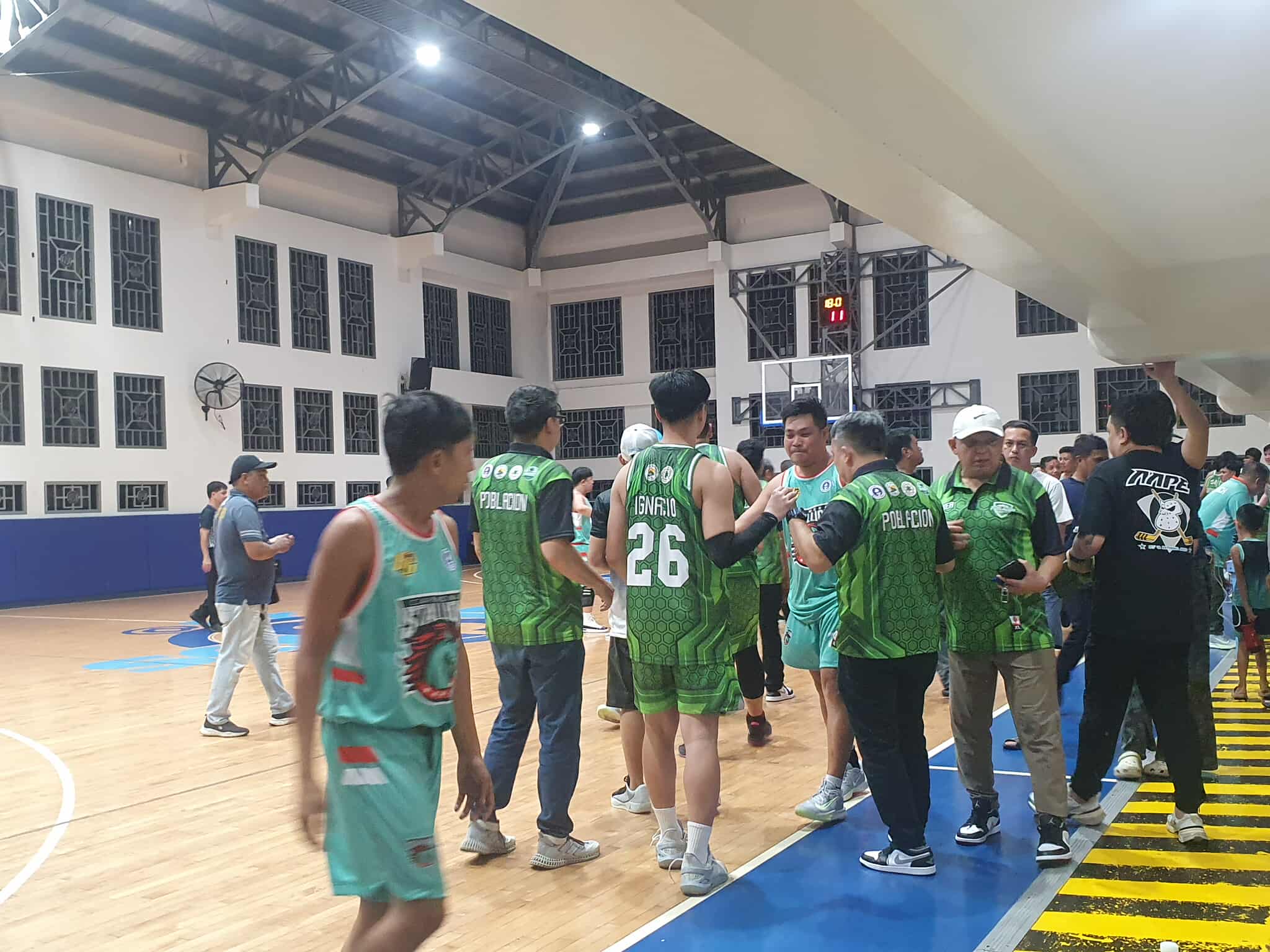 Makati Games and Paligsahang Bayan League of Champions 2025