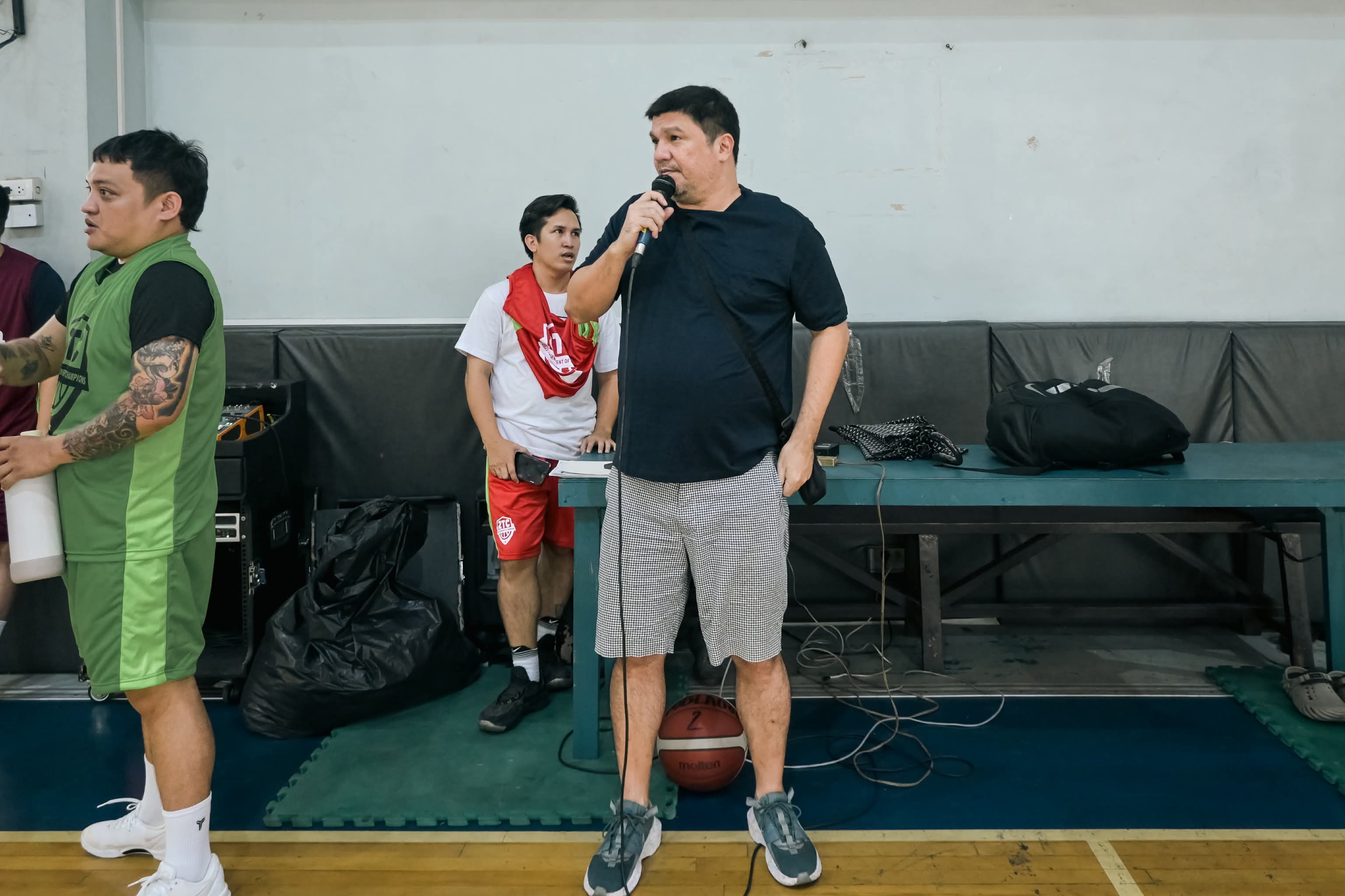 Samahang Batang Poblacion Basketball League 2026