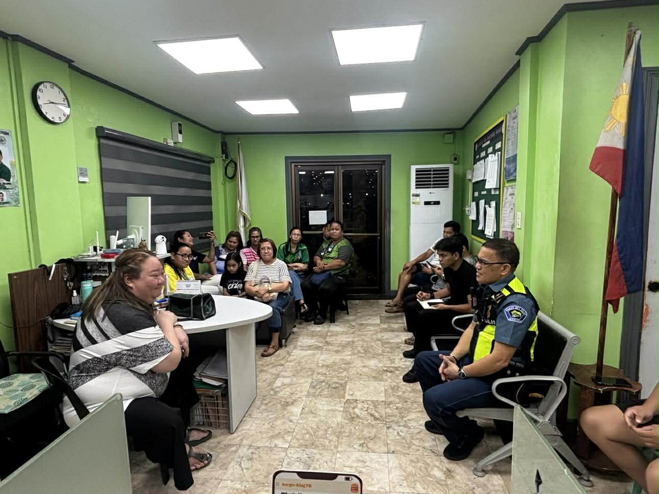 Emergency Meeting: Bantay Estudyante