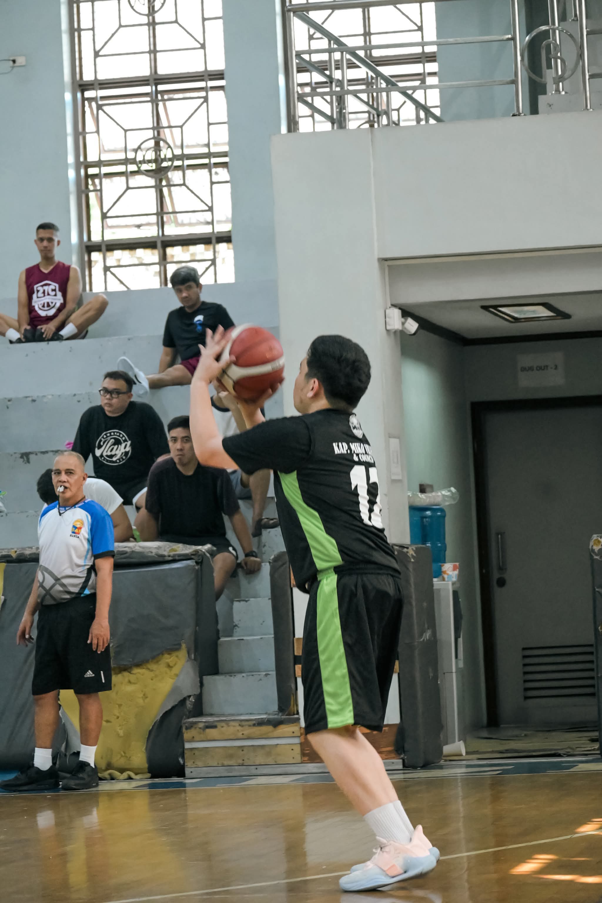 Samahang Batang Poblacion Basketball League 2026