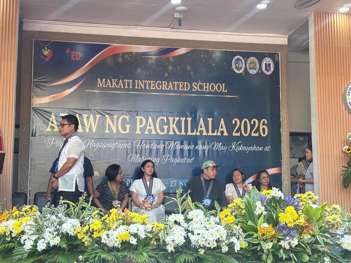 Pagtatapos 2026