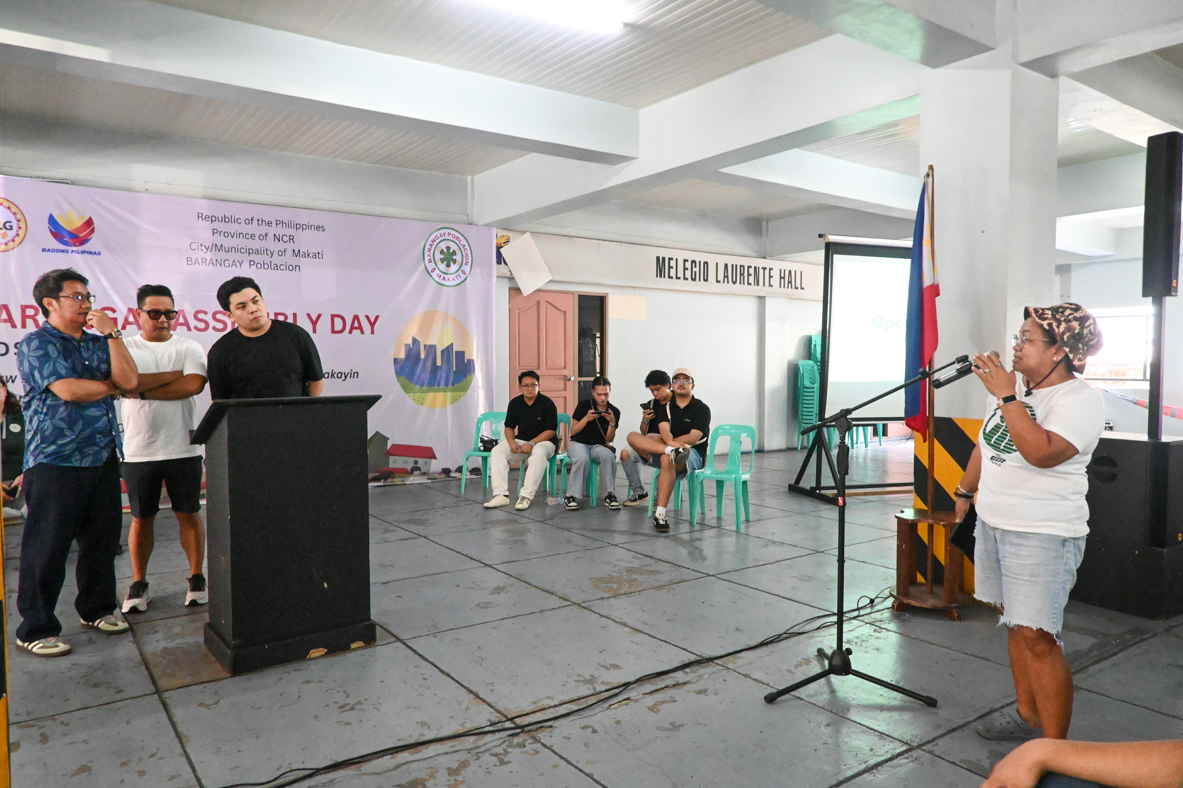 Barangay Assembly 2025