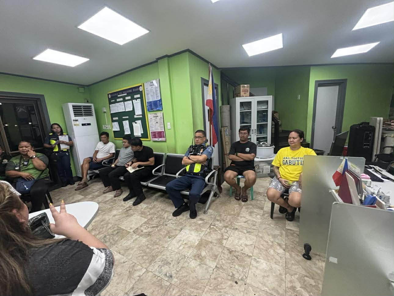 Emergency Meeting: Bantay Estudyante