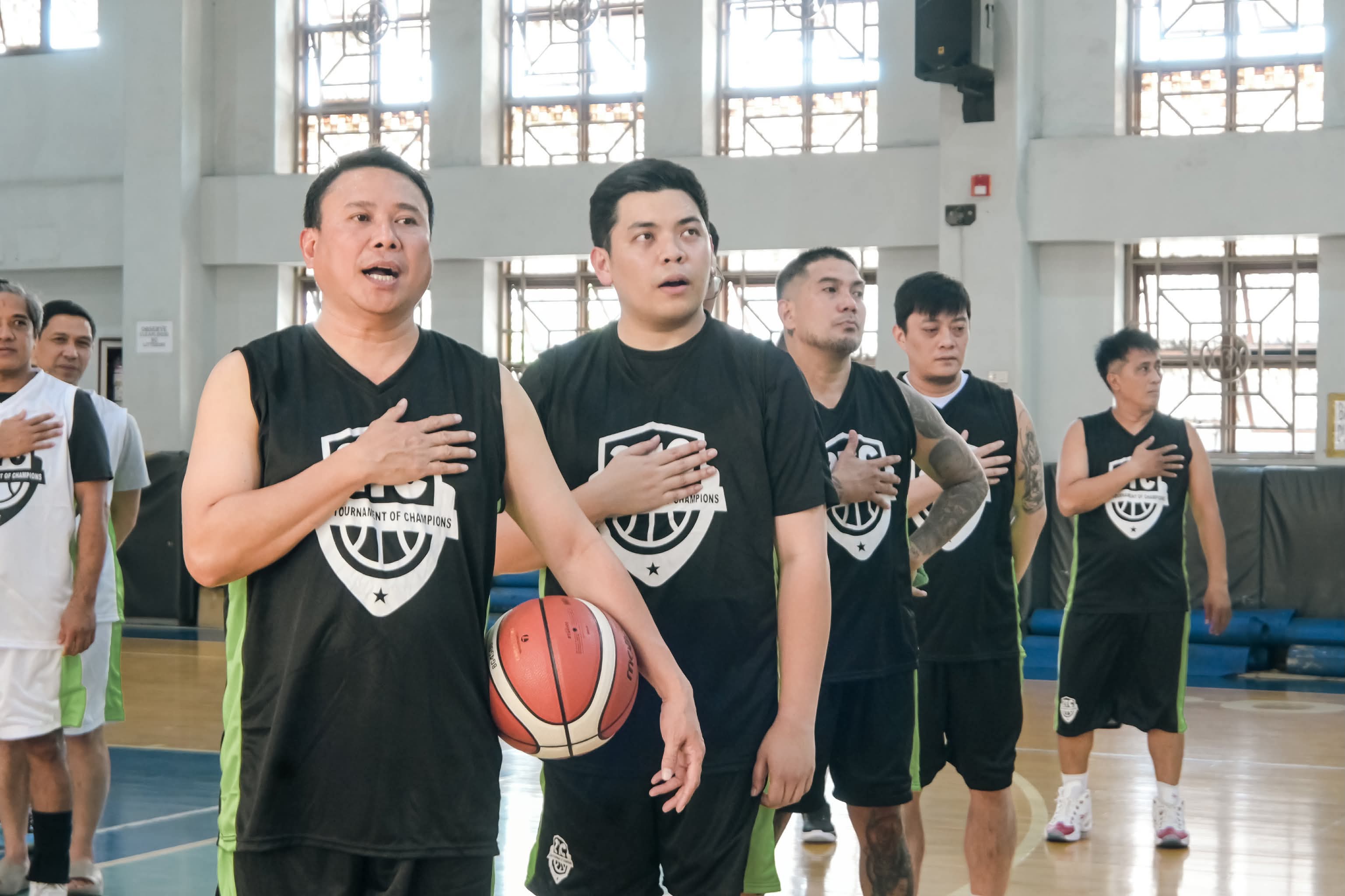 Samahang Batang Poblacion Basketball League 2026