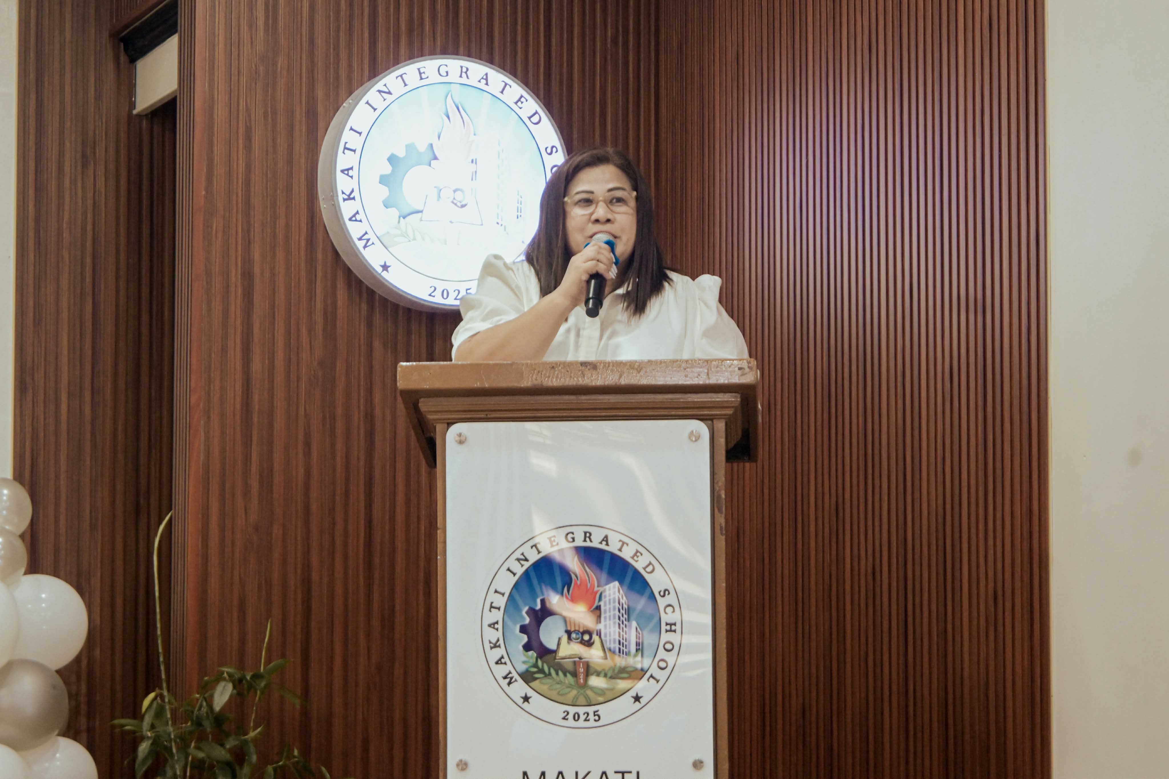SPTA-HRPTA OATH TAKING CEREMONY