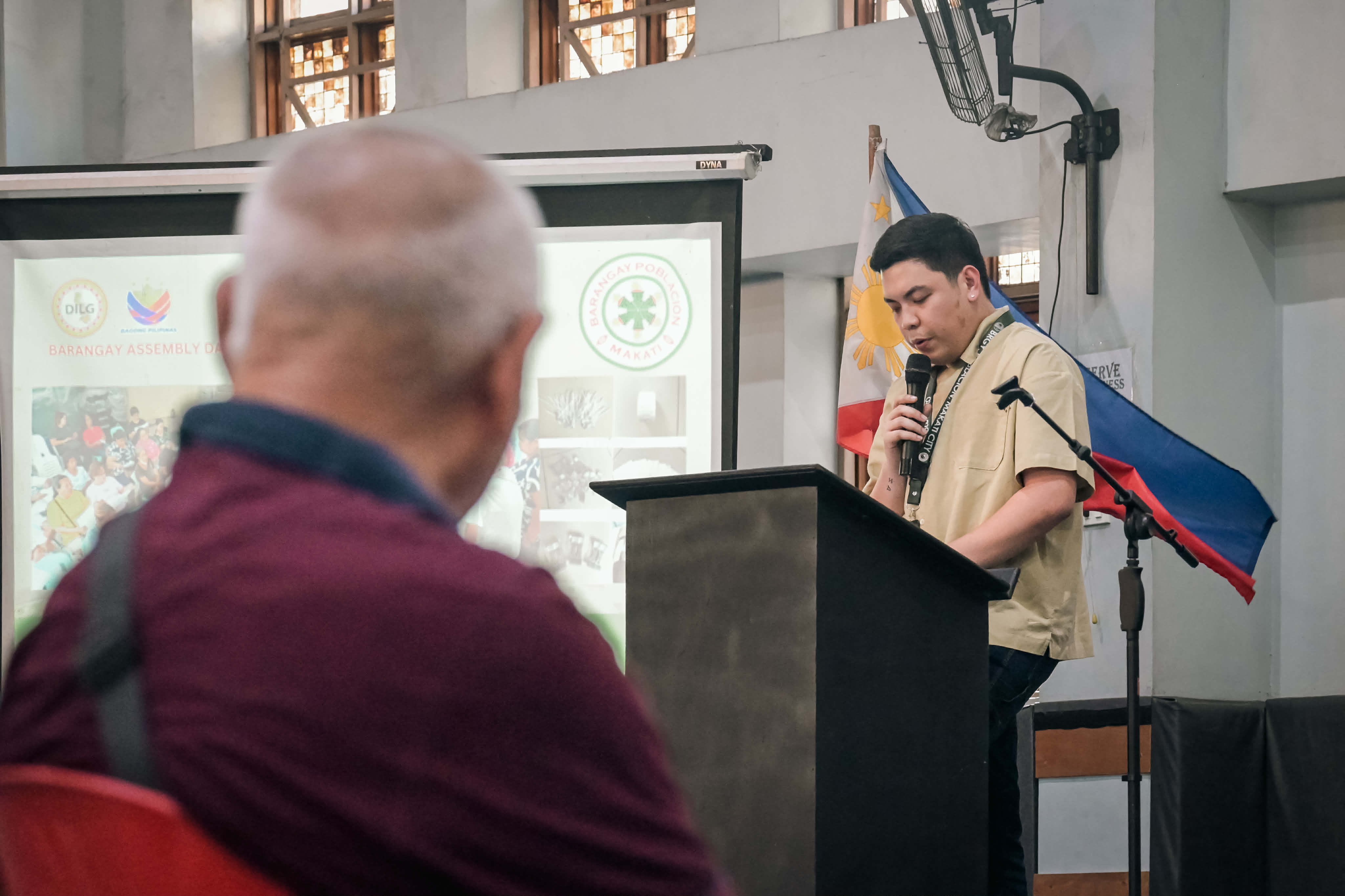 Barangay Assembly 2026