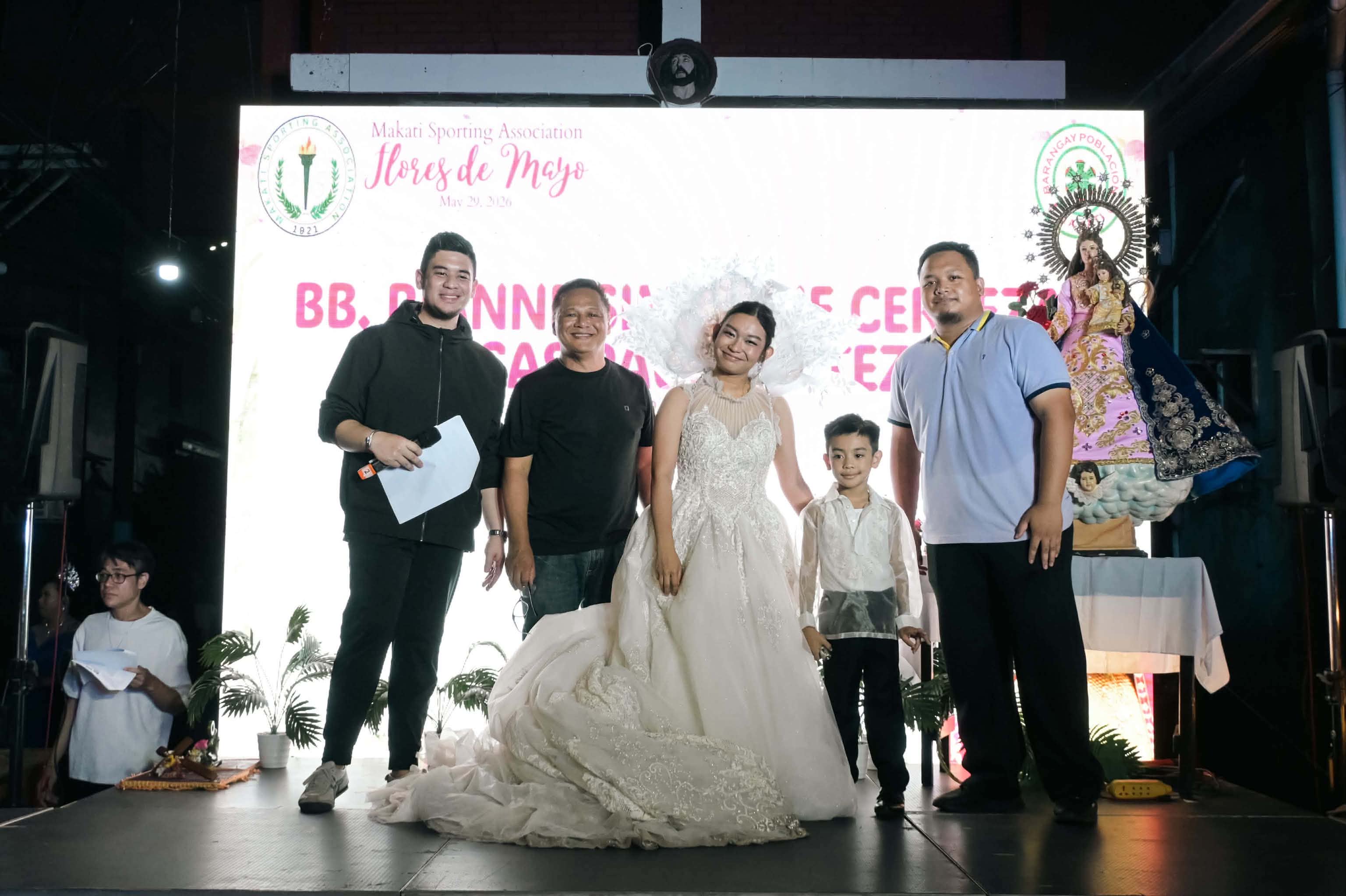 MSA Santacruzan 2026