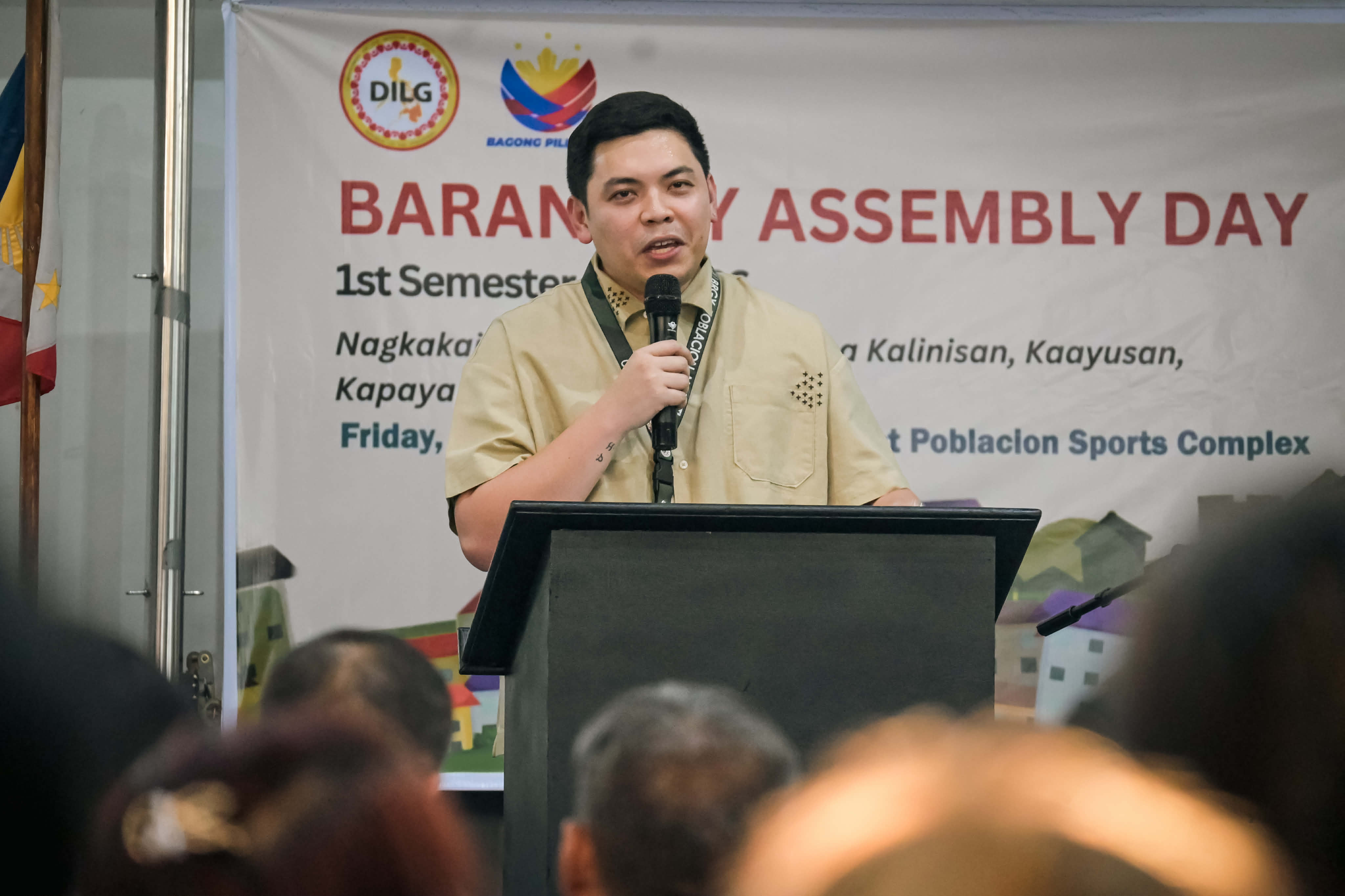 Barangay Assembly 2026