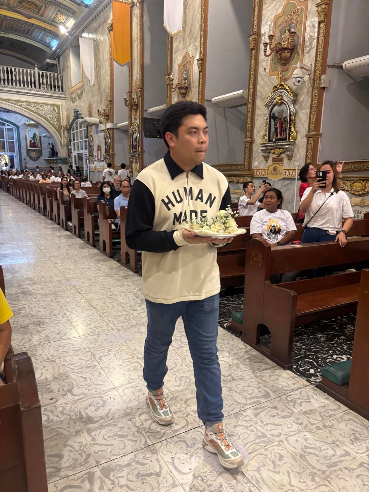 Barangay Committees May Flower Offering 2026