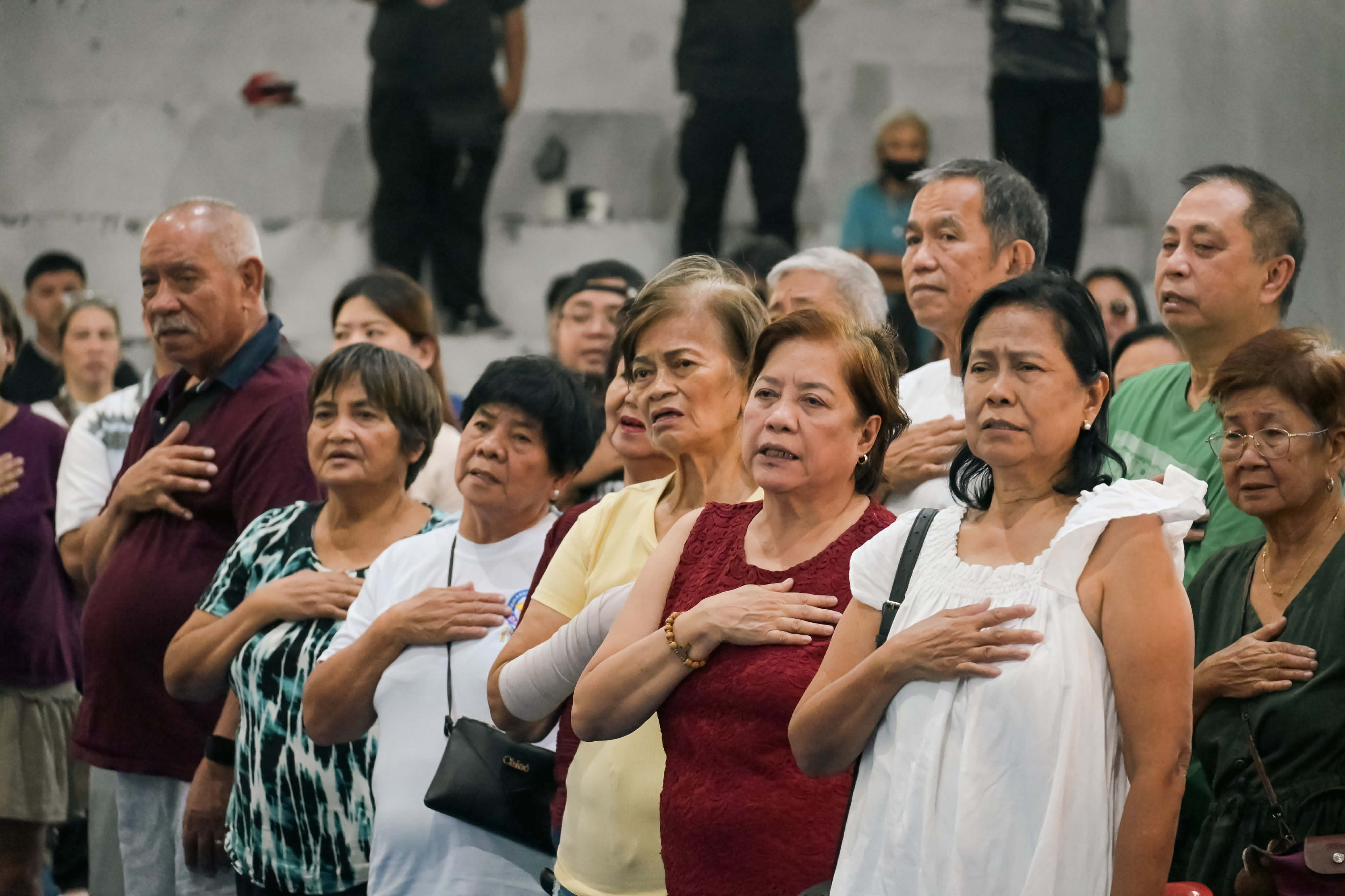 Barangay Assembly 2026