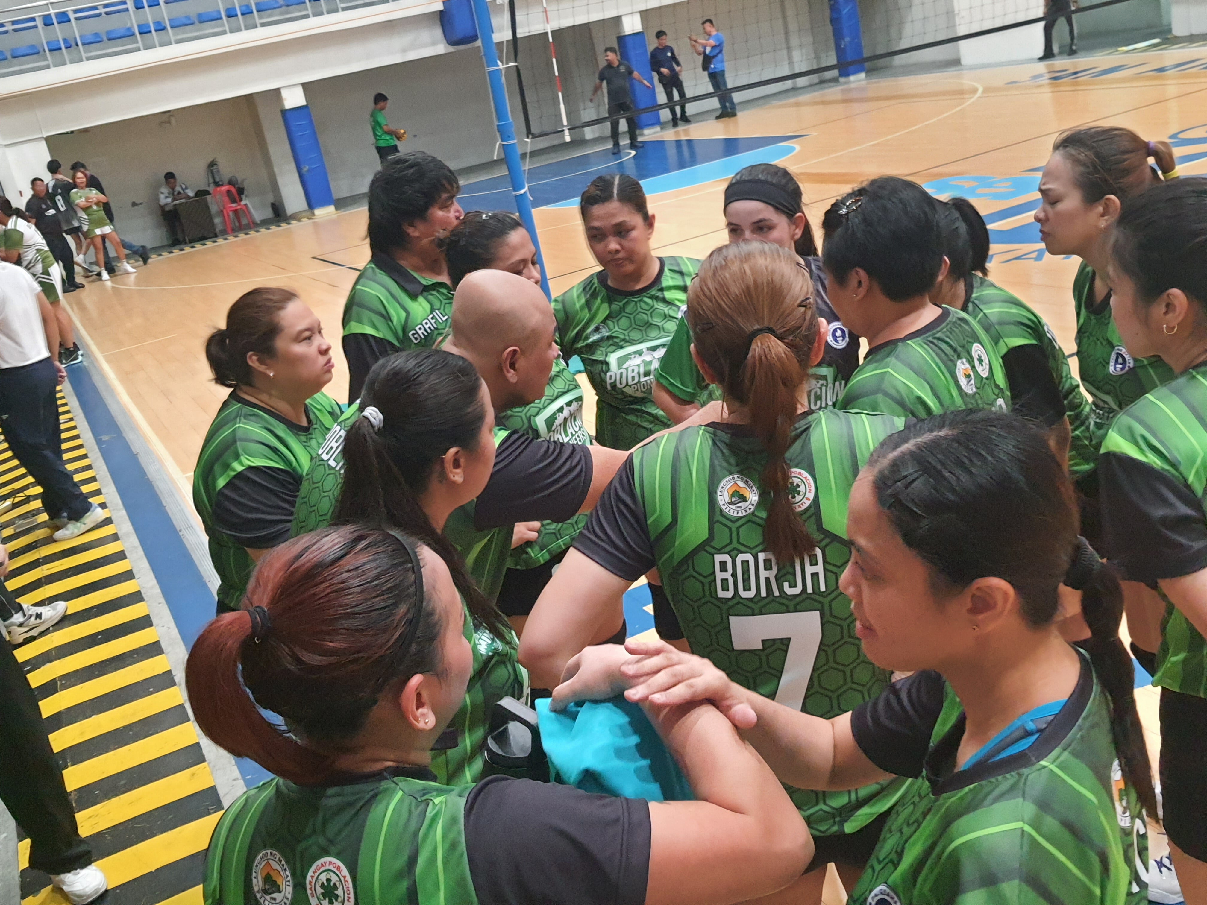 Makati Games and Paligsahang Bayan League of Champions 2025