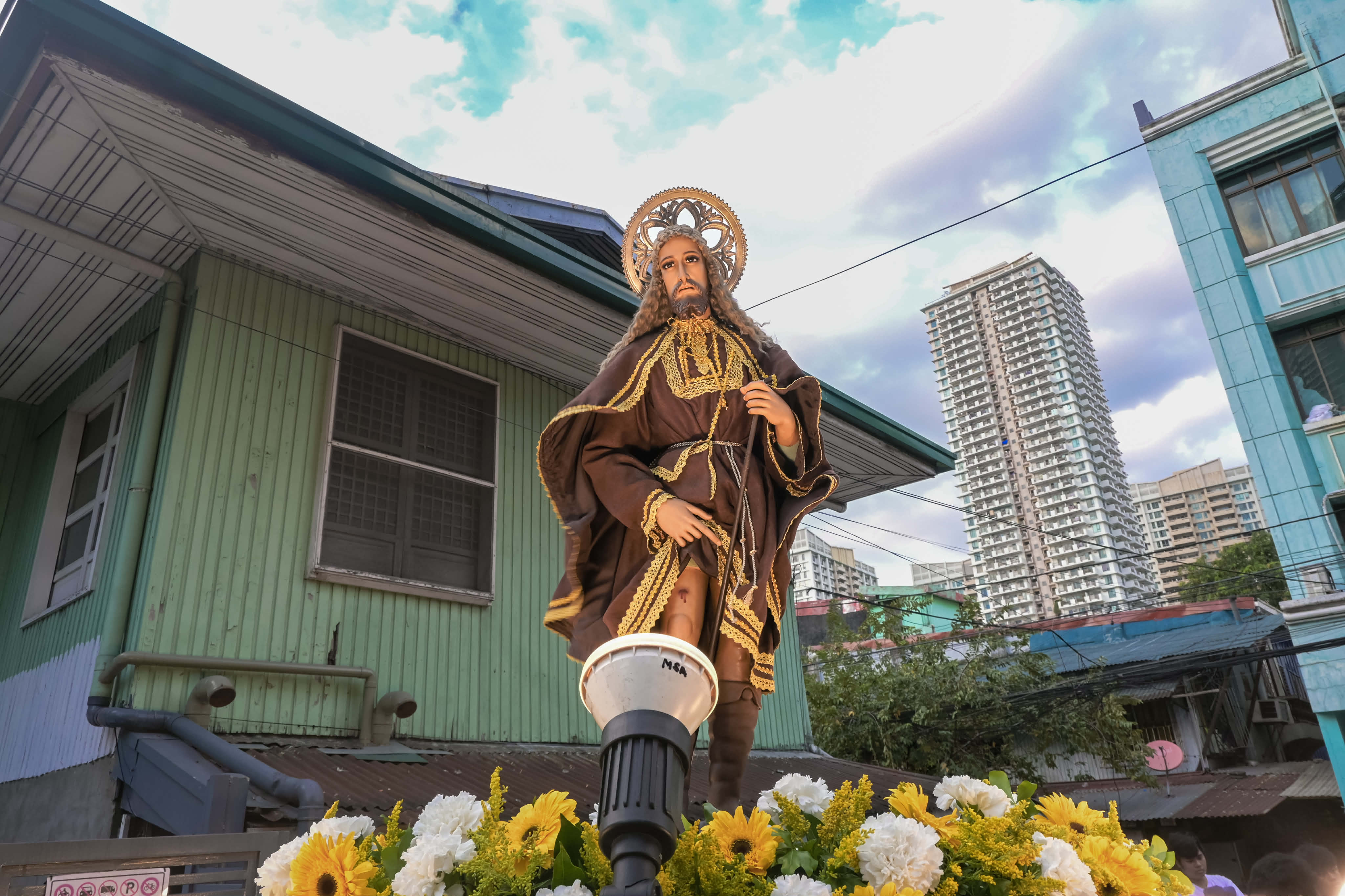 San Roque and Nazareno