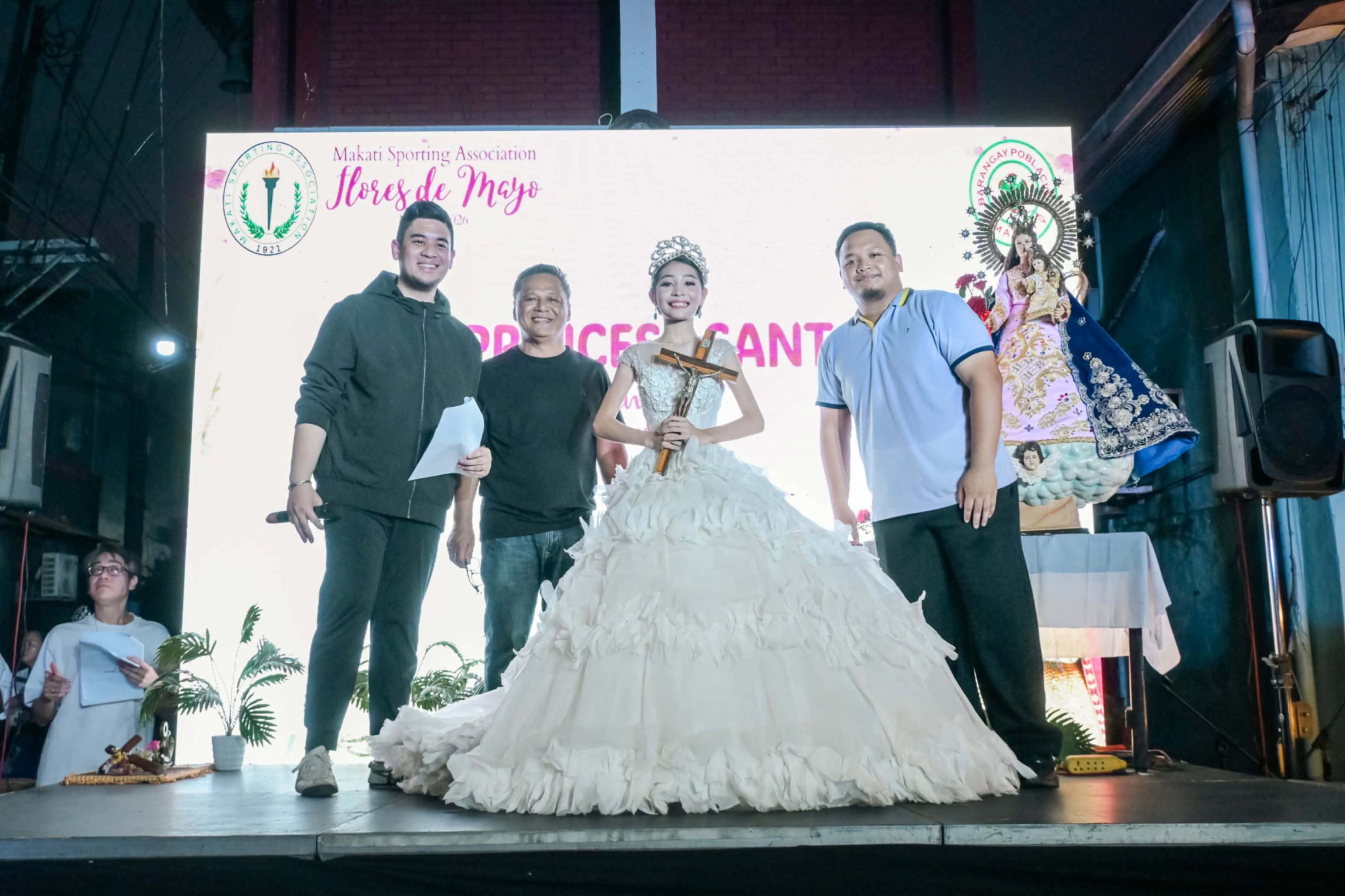 MSA Santacruzan 2026