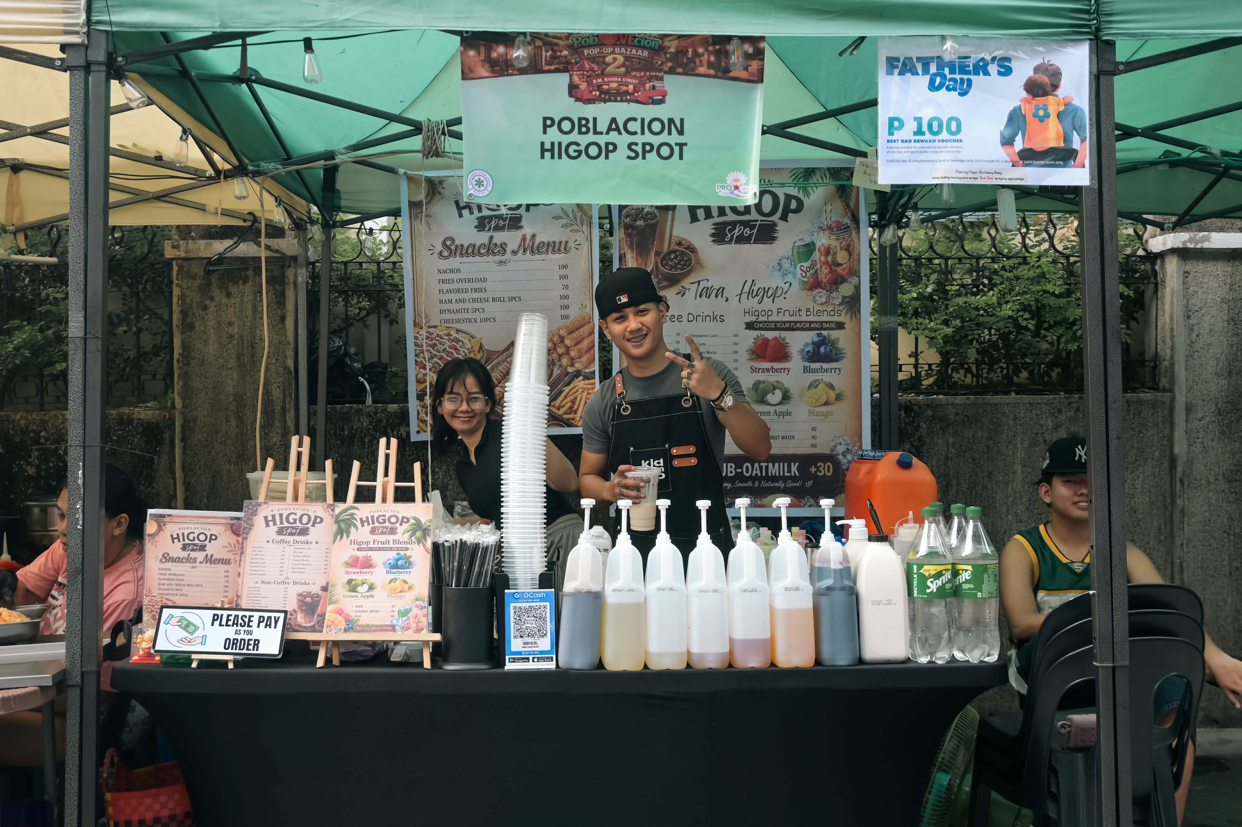 PobLOVEcion POP - UP BAZAAR 2