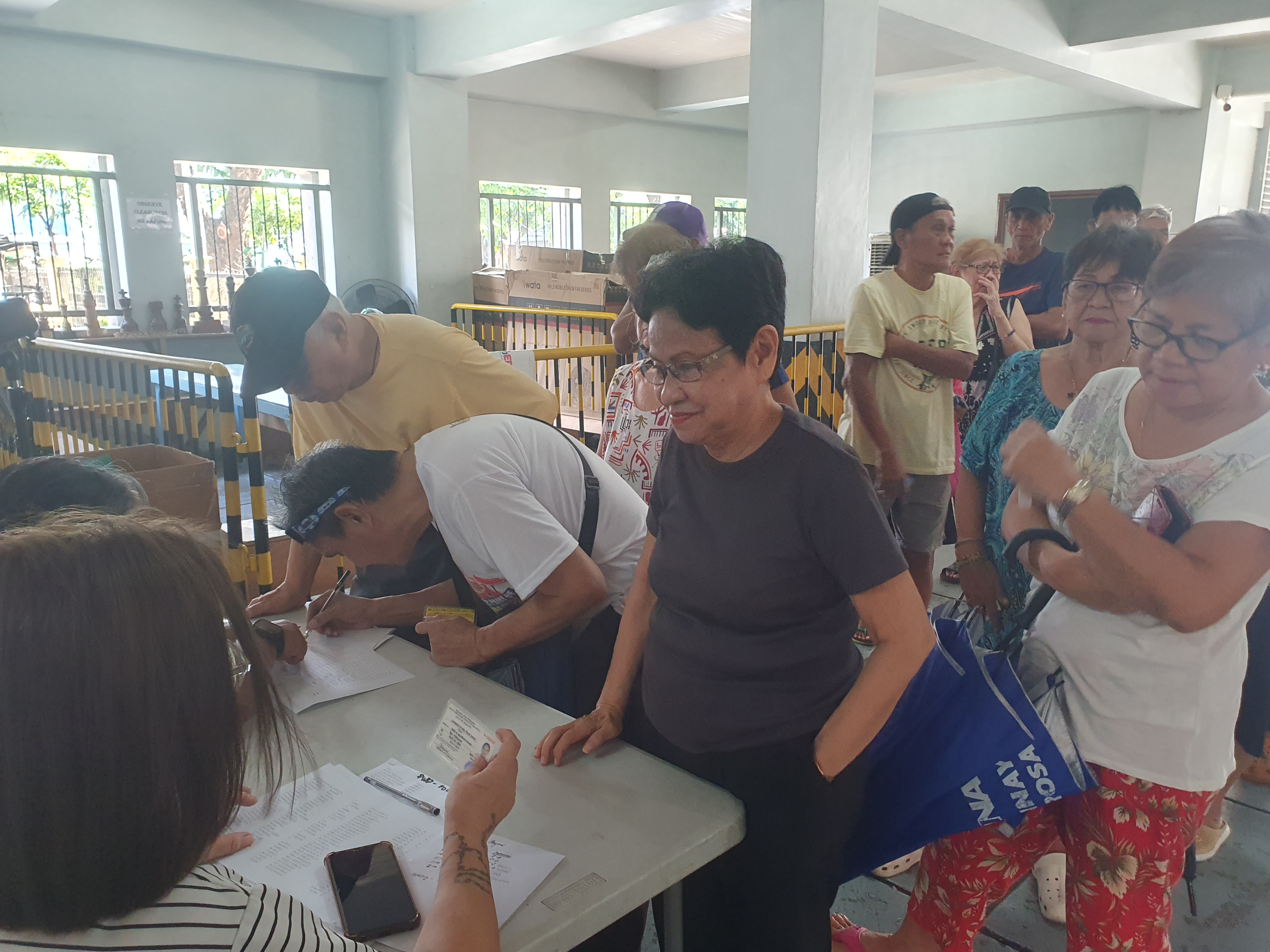 FAST (Fight Against Sugar Team) and FAHT (Fight Against Hypertension Team)