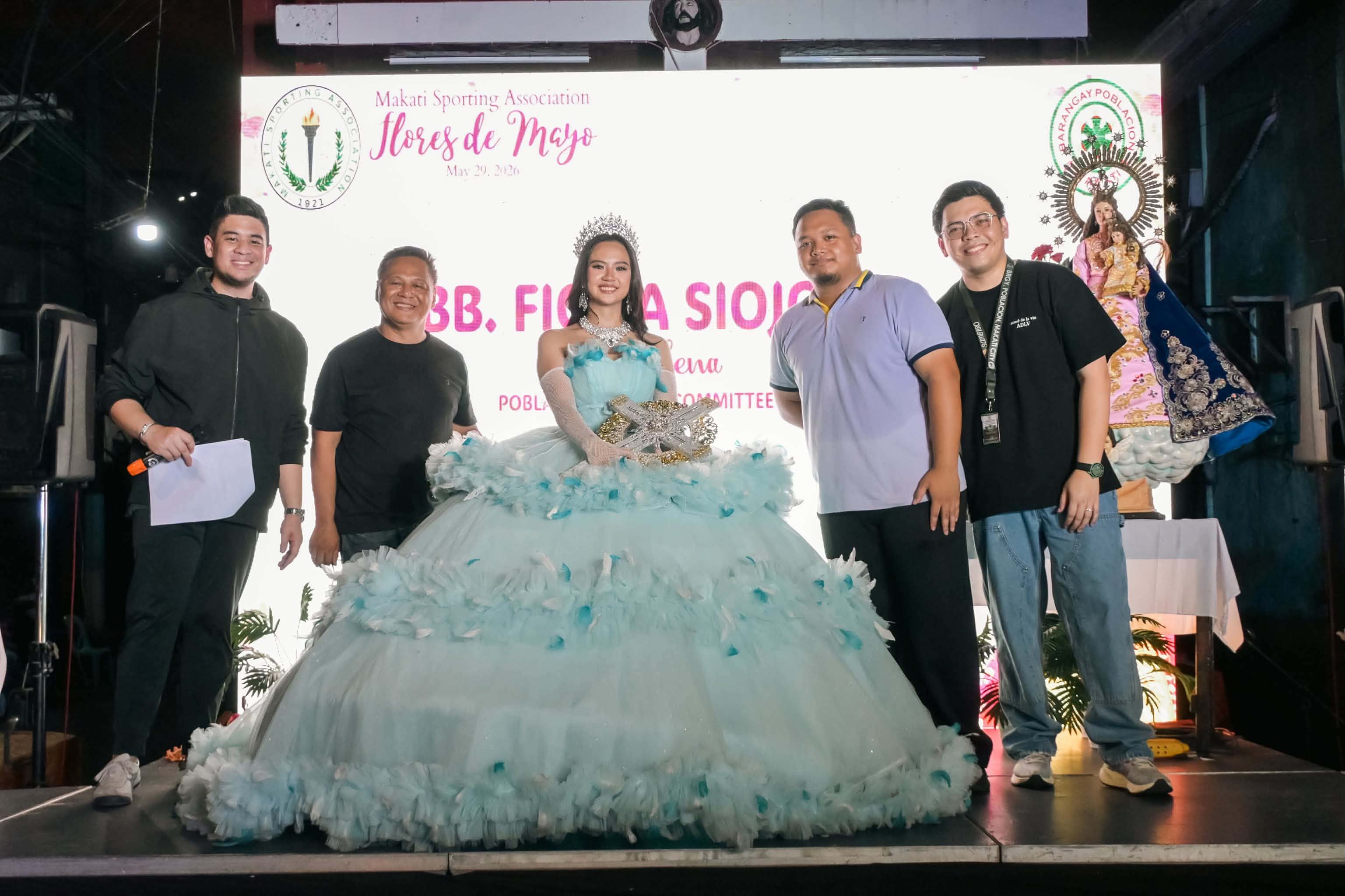 MSA Santacruzan 2026