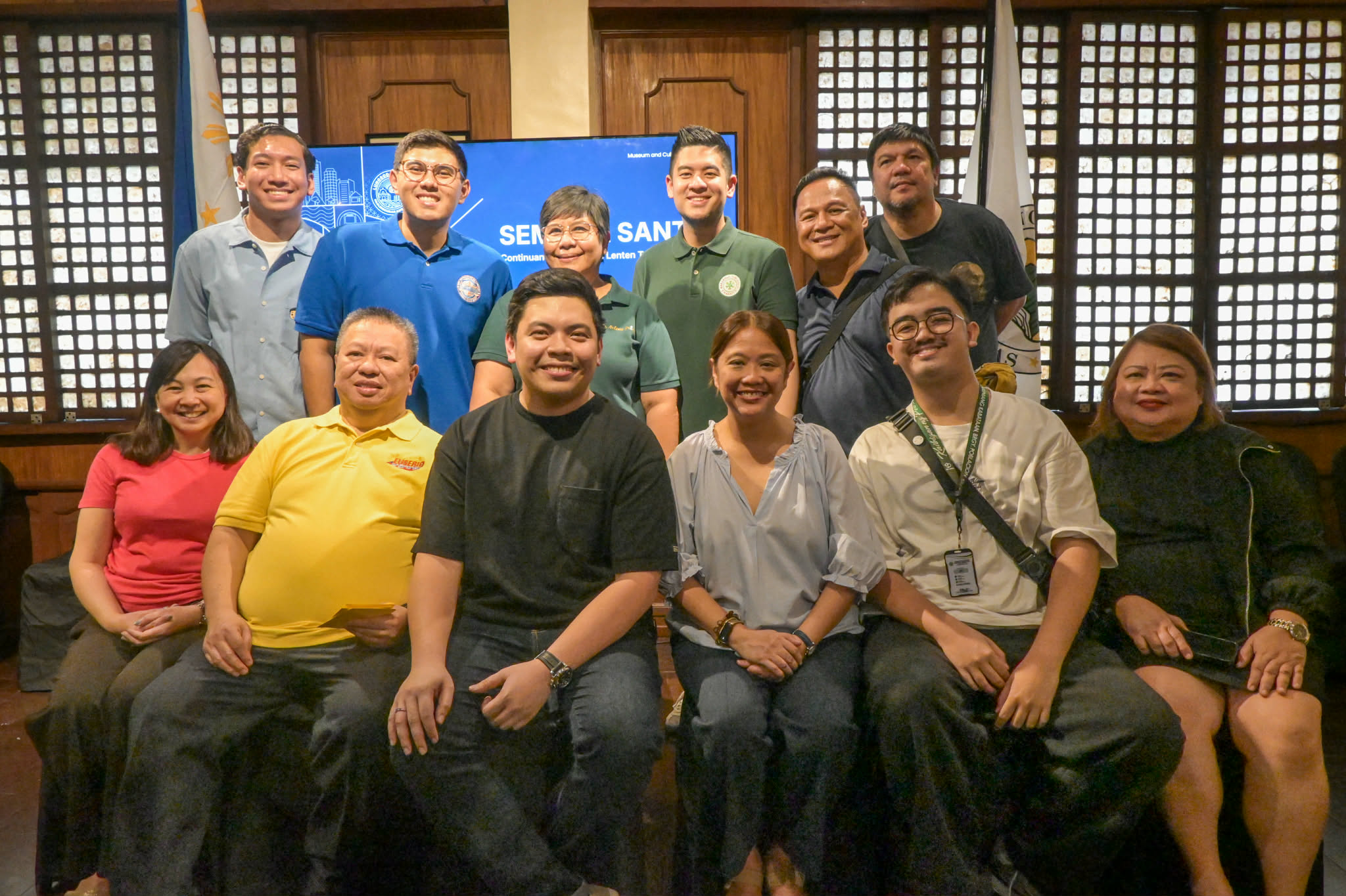 Distribution of Financial Assistance for Kalbaryo's