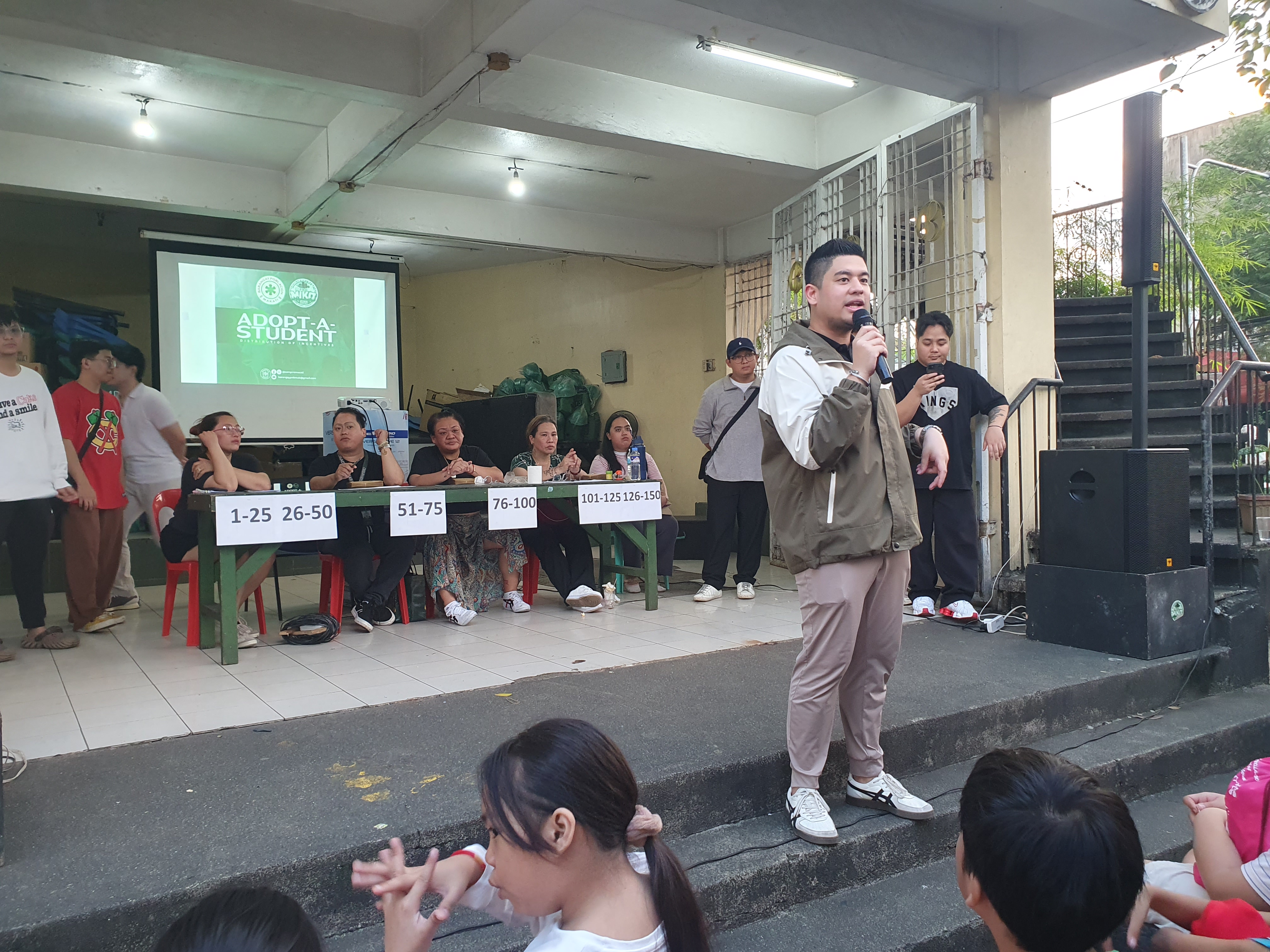 ADOPT A STUDENT 2026