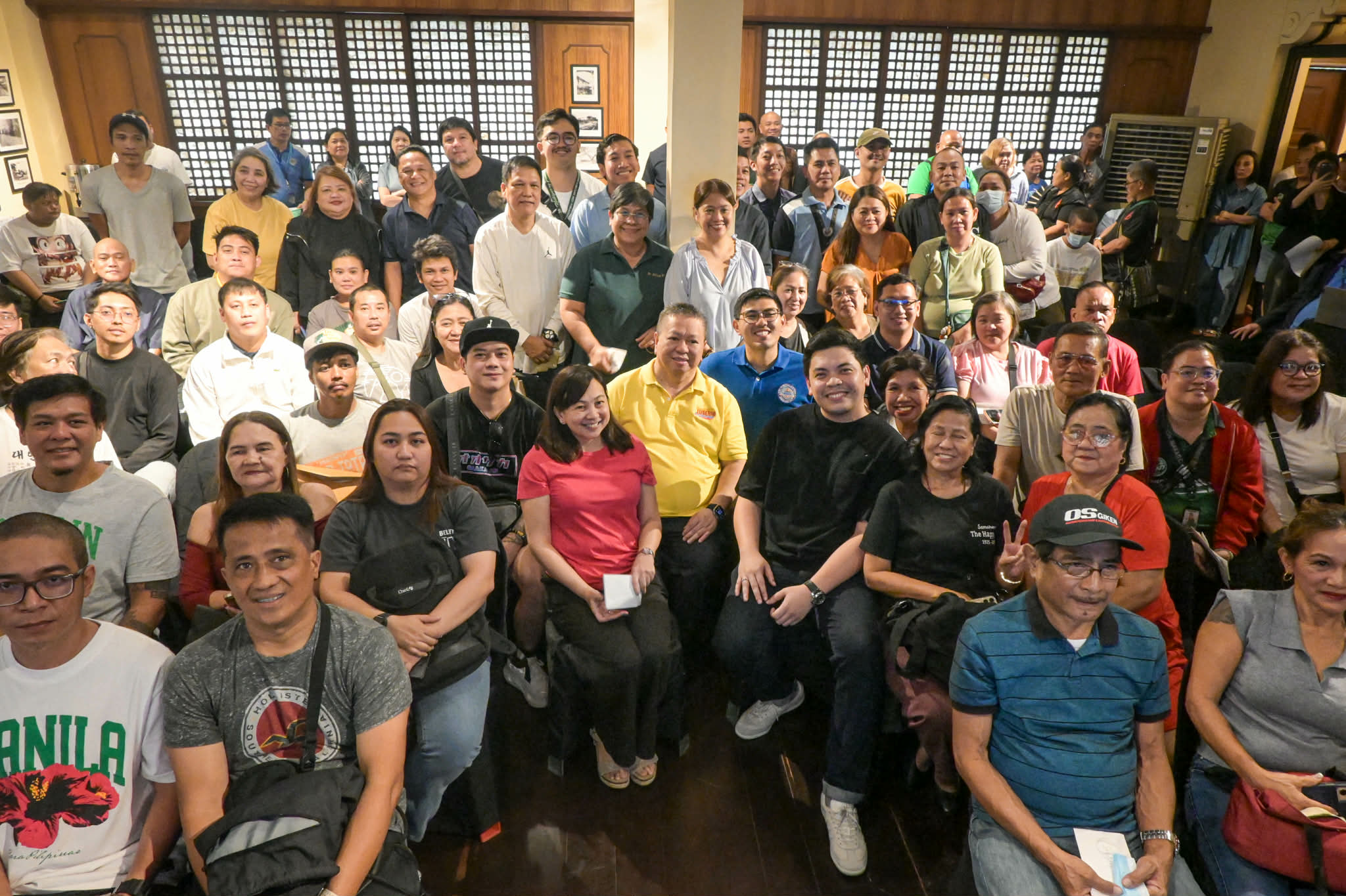 Distribution of Financial Assistance for Kalbaryo's