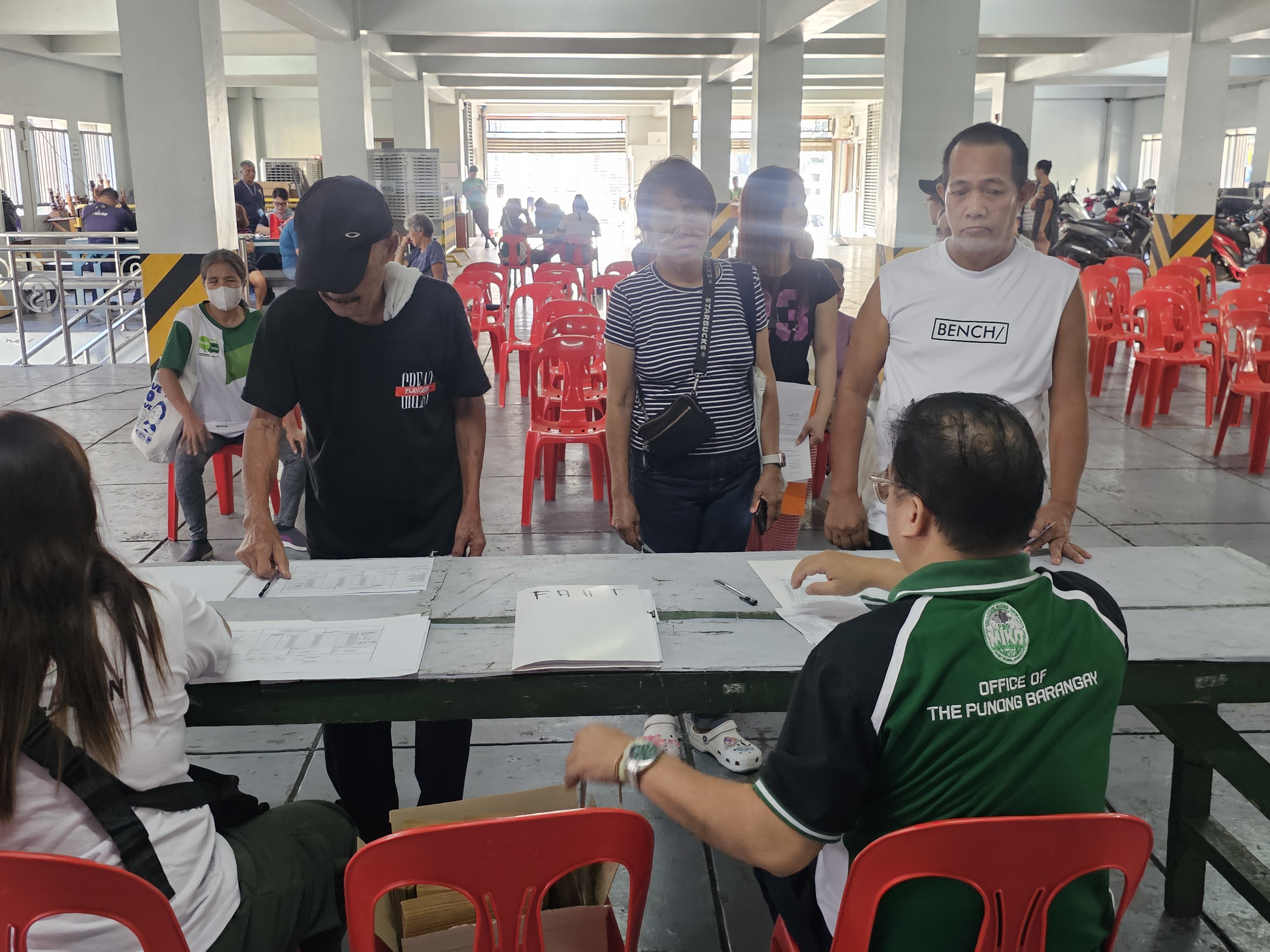 FAST (Fight Against Sugar Team) and FAHT (Fight Against Hypertension Team)