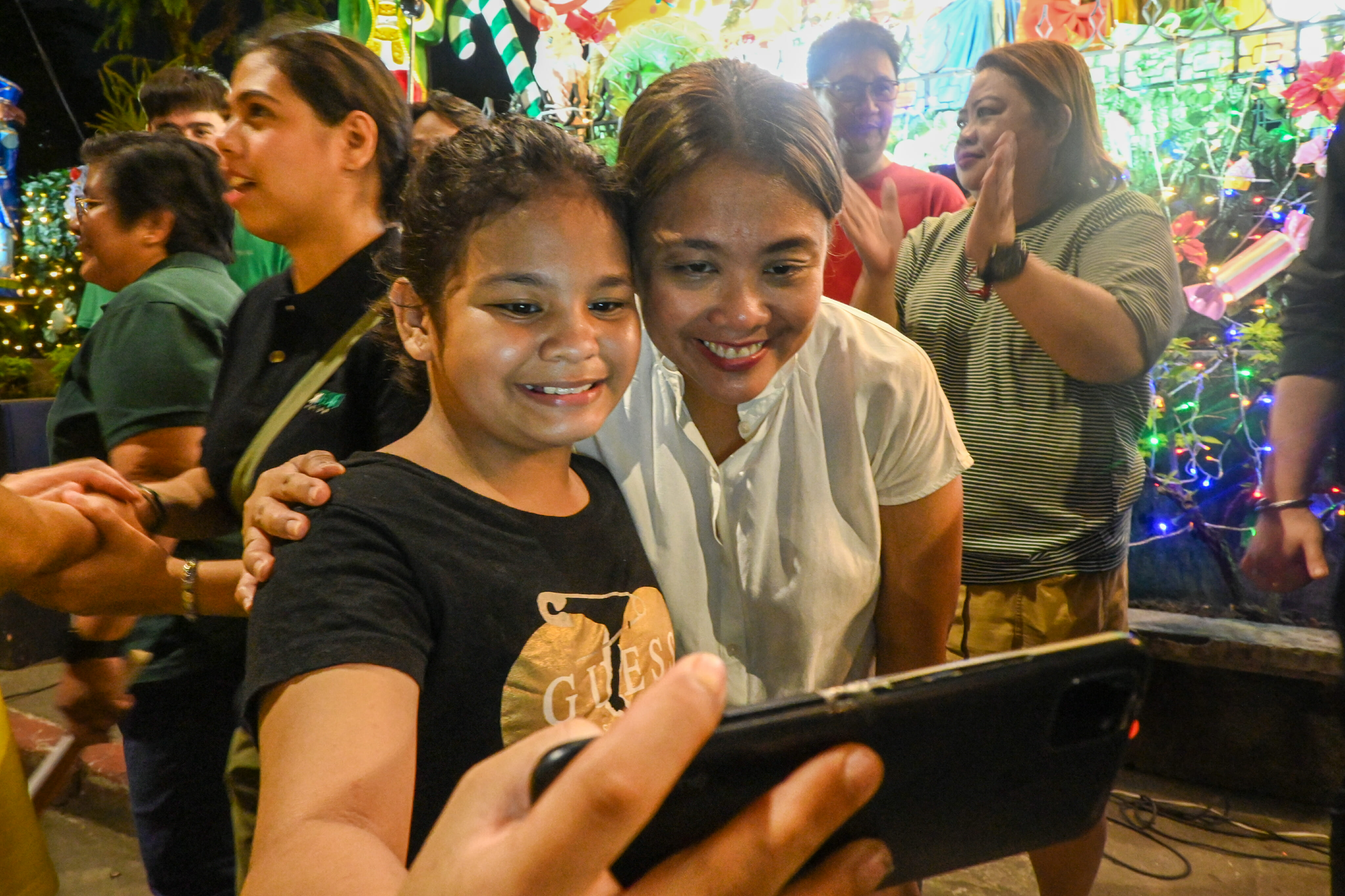 Poblacion Candyland: Belen Lighting Ceremony 2025