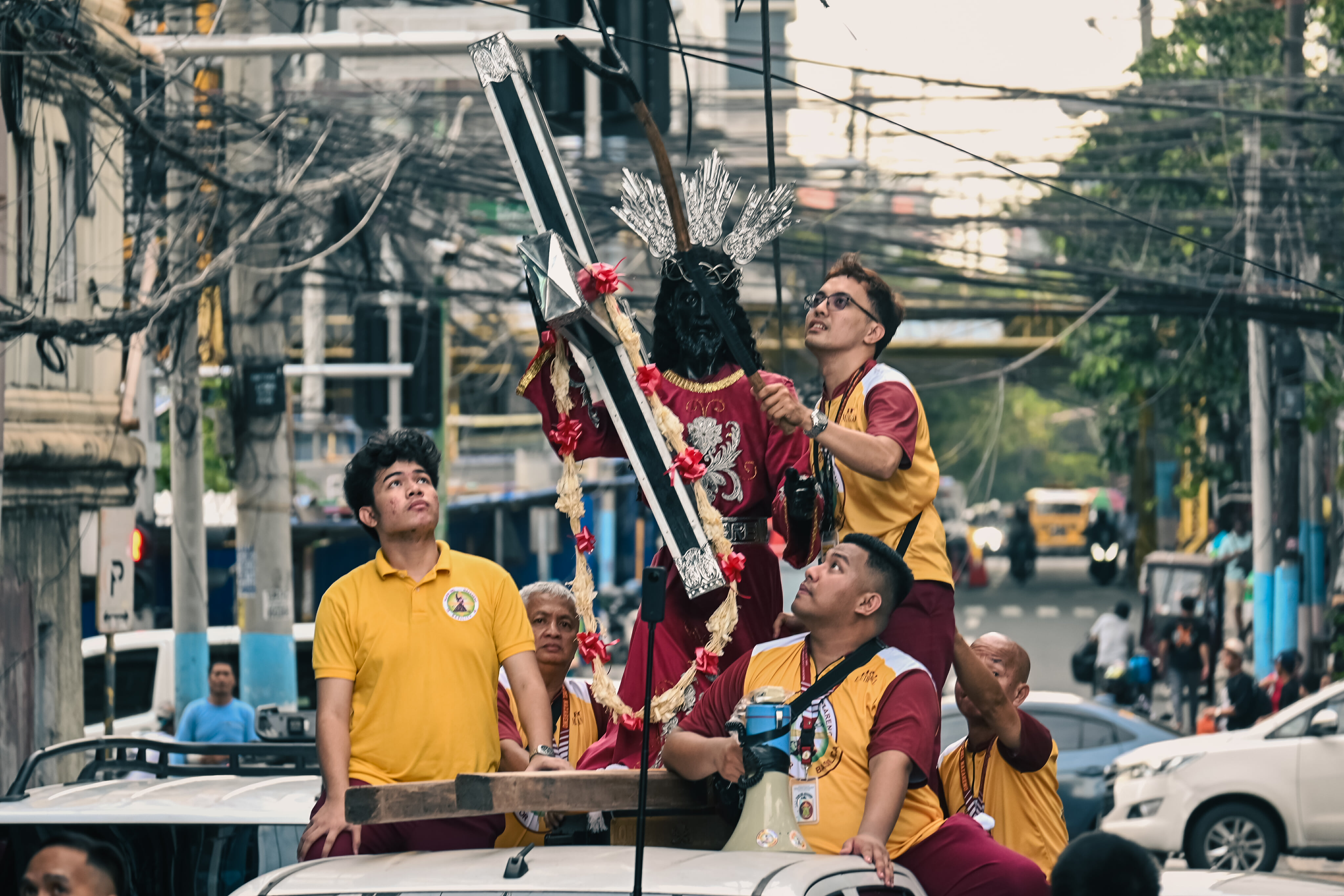 Dalaw Nazareno