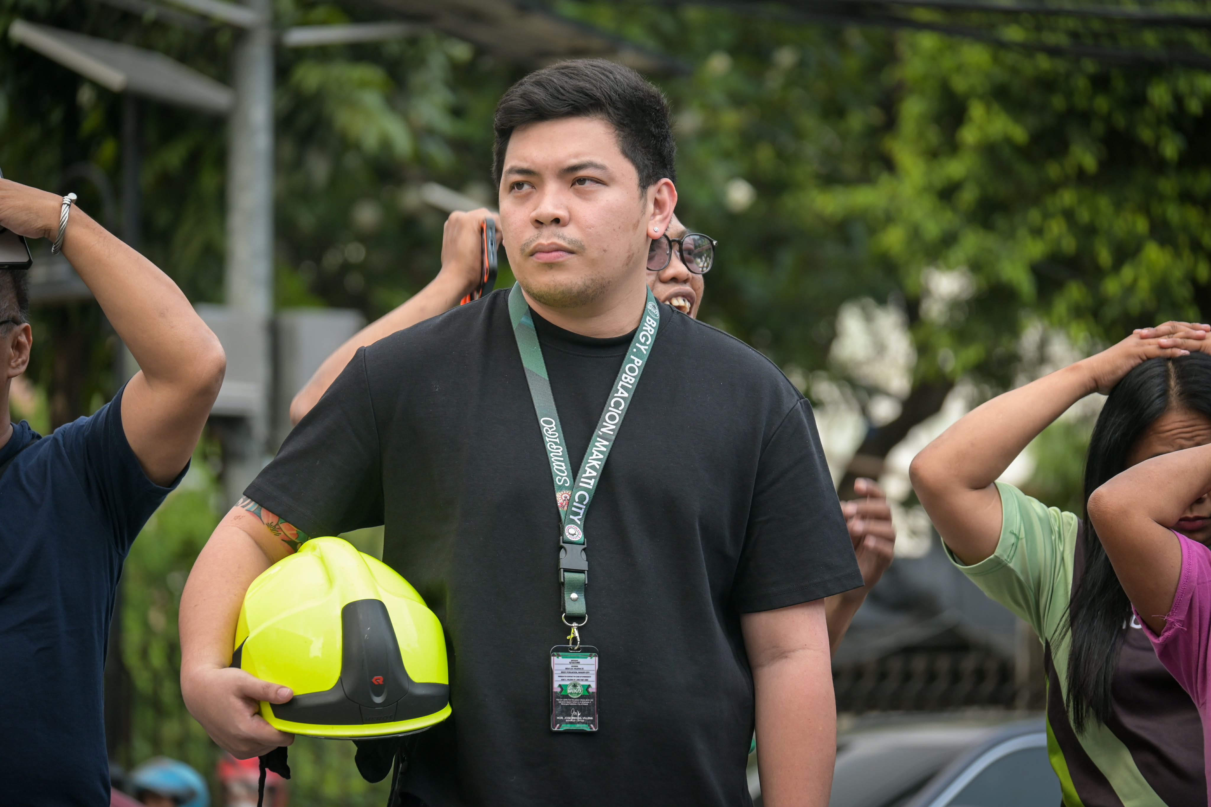 Nationwide Simultaneous  Earthquake Drill (1st Qtr)