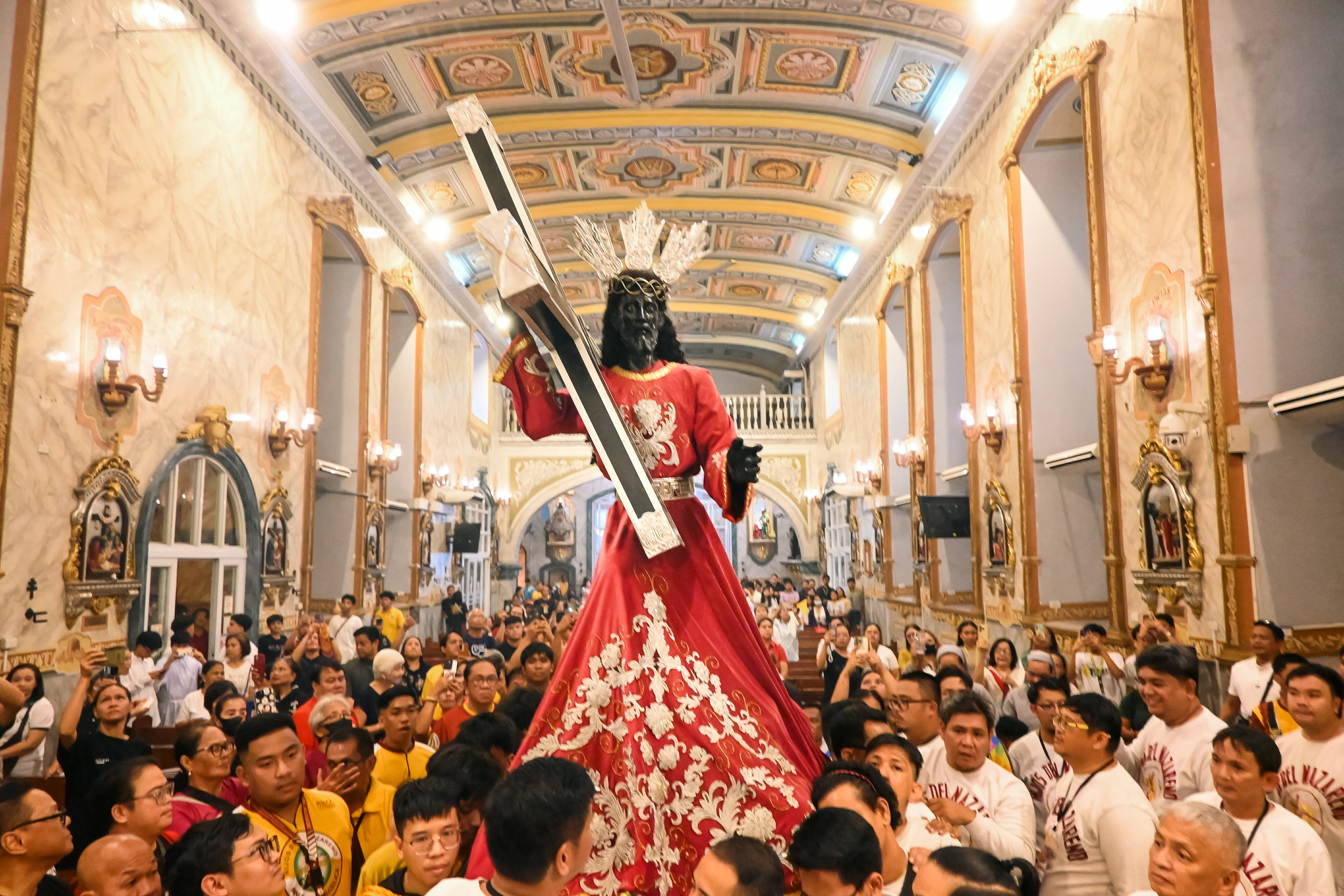 Dalaw Nazareno