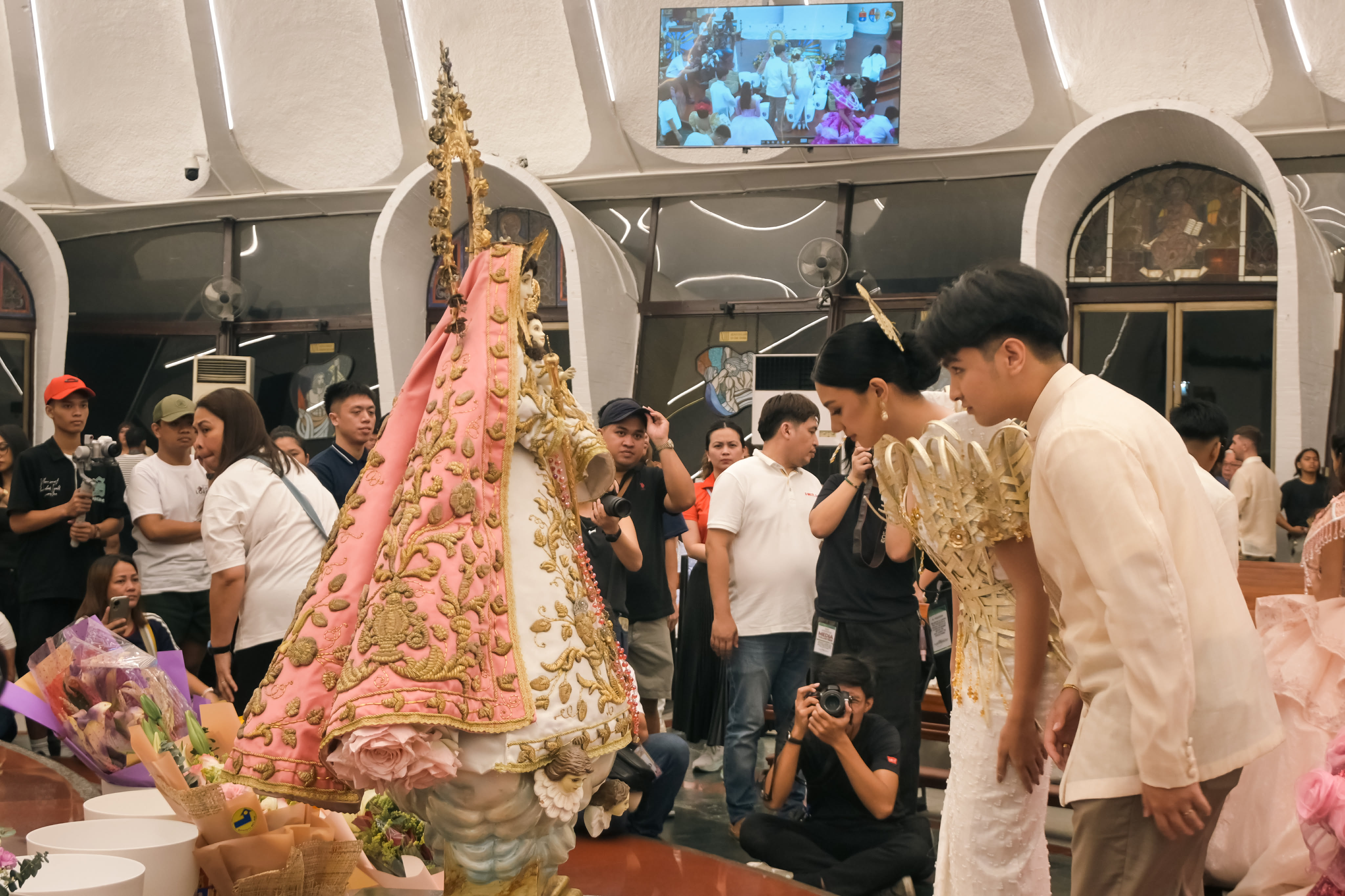 Flores De Mayo sa Makati 2026
