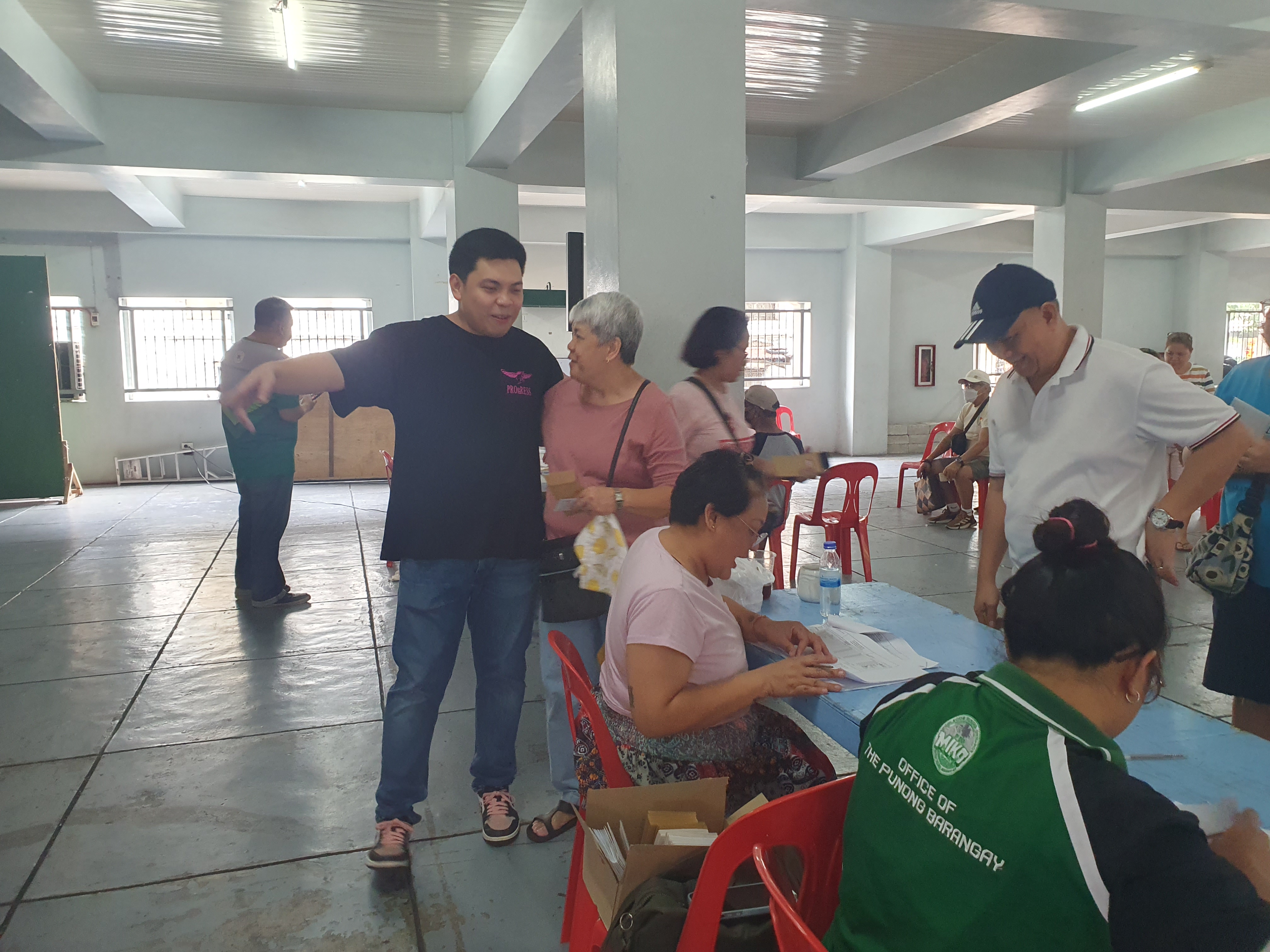 FAST (Fight Against Sugar Team) and FAHT (Fight Against Hypertension Team)