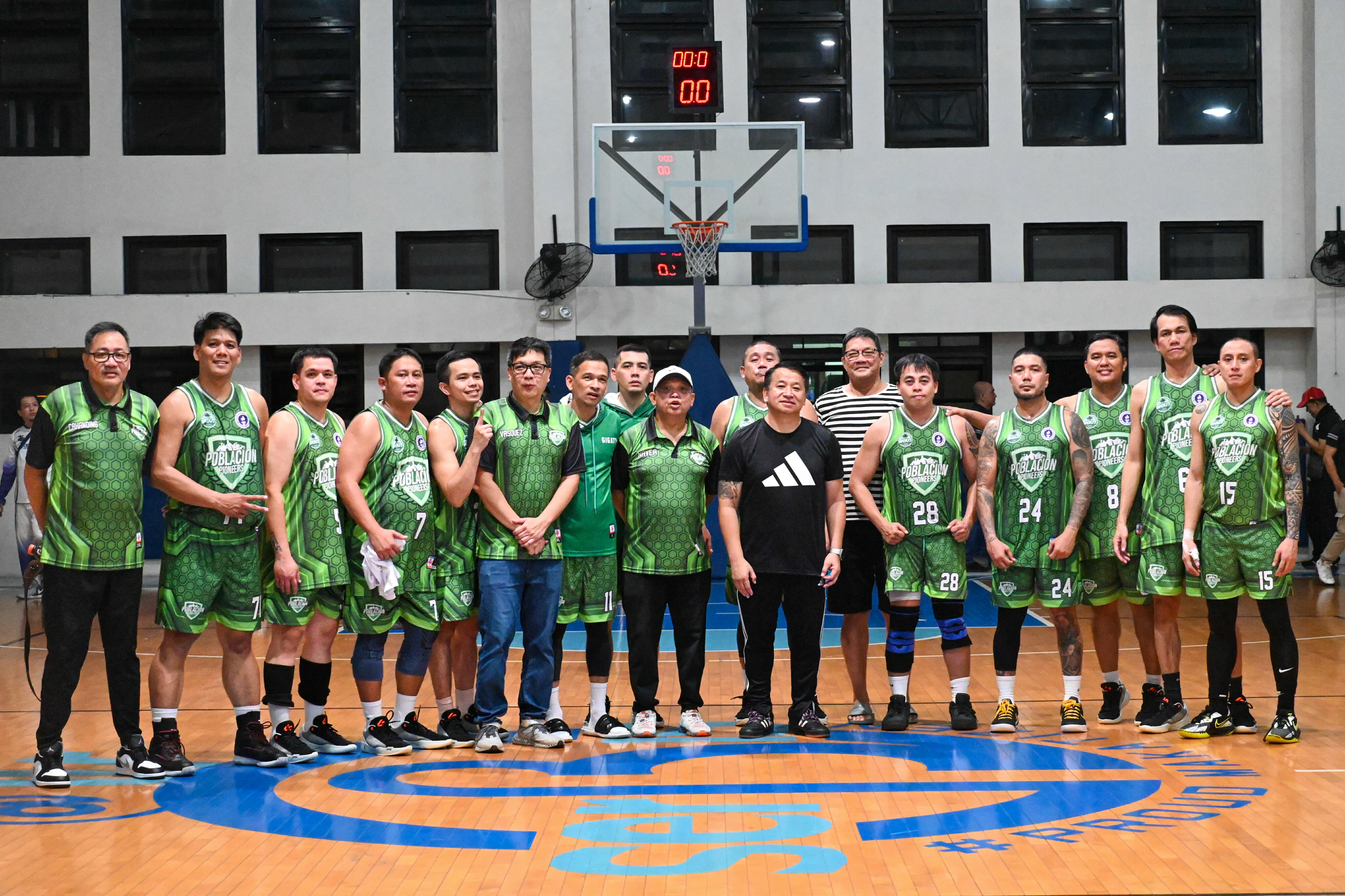 Makati Games and Paligsahang Bayan League of Champions 2025