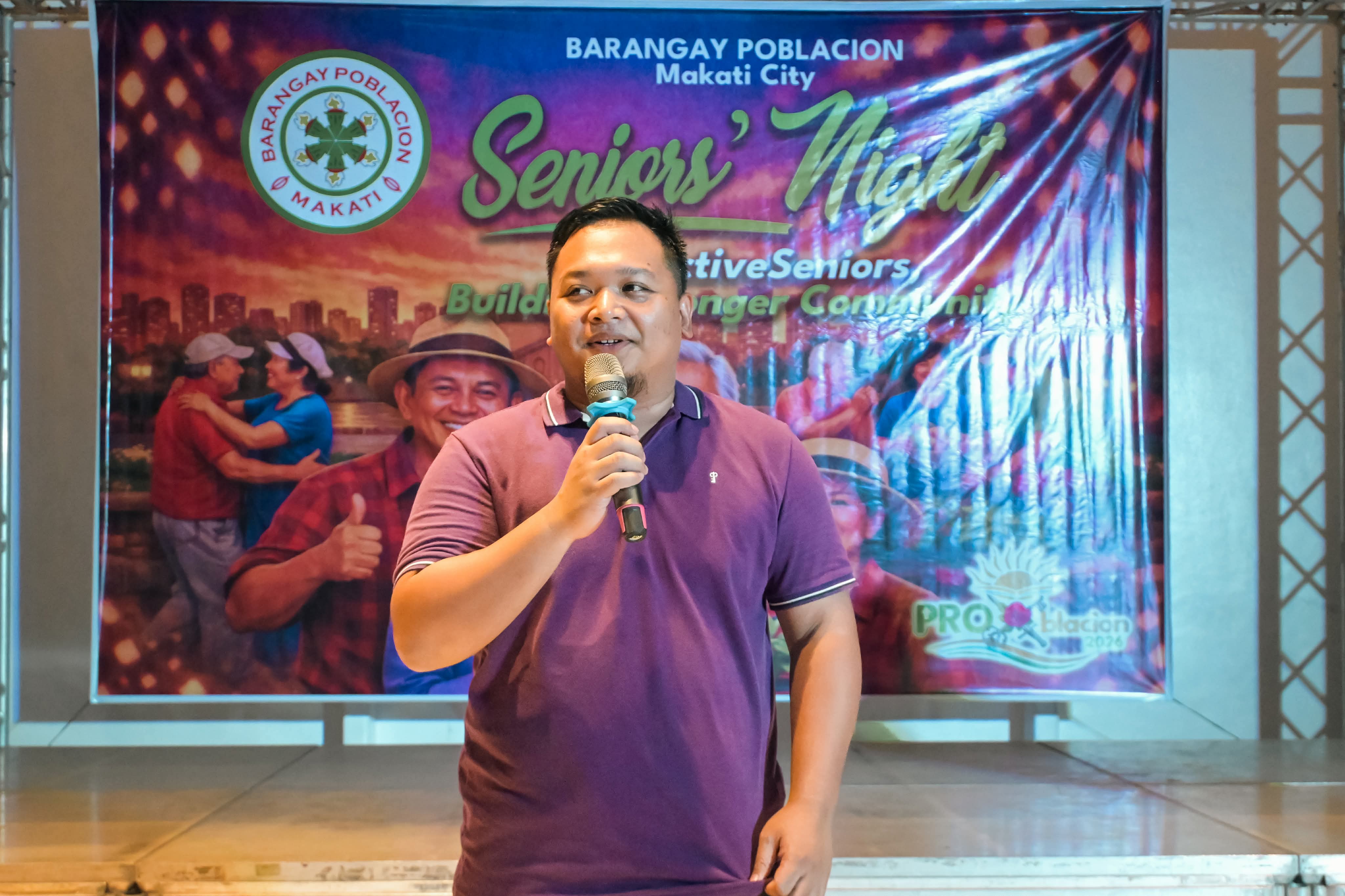 Seniors Night