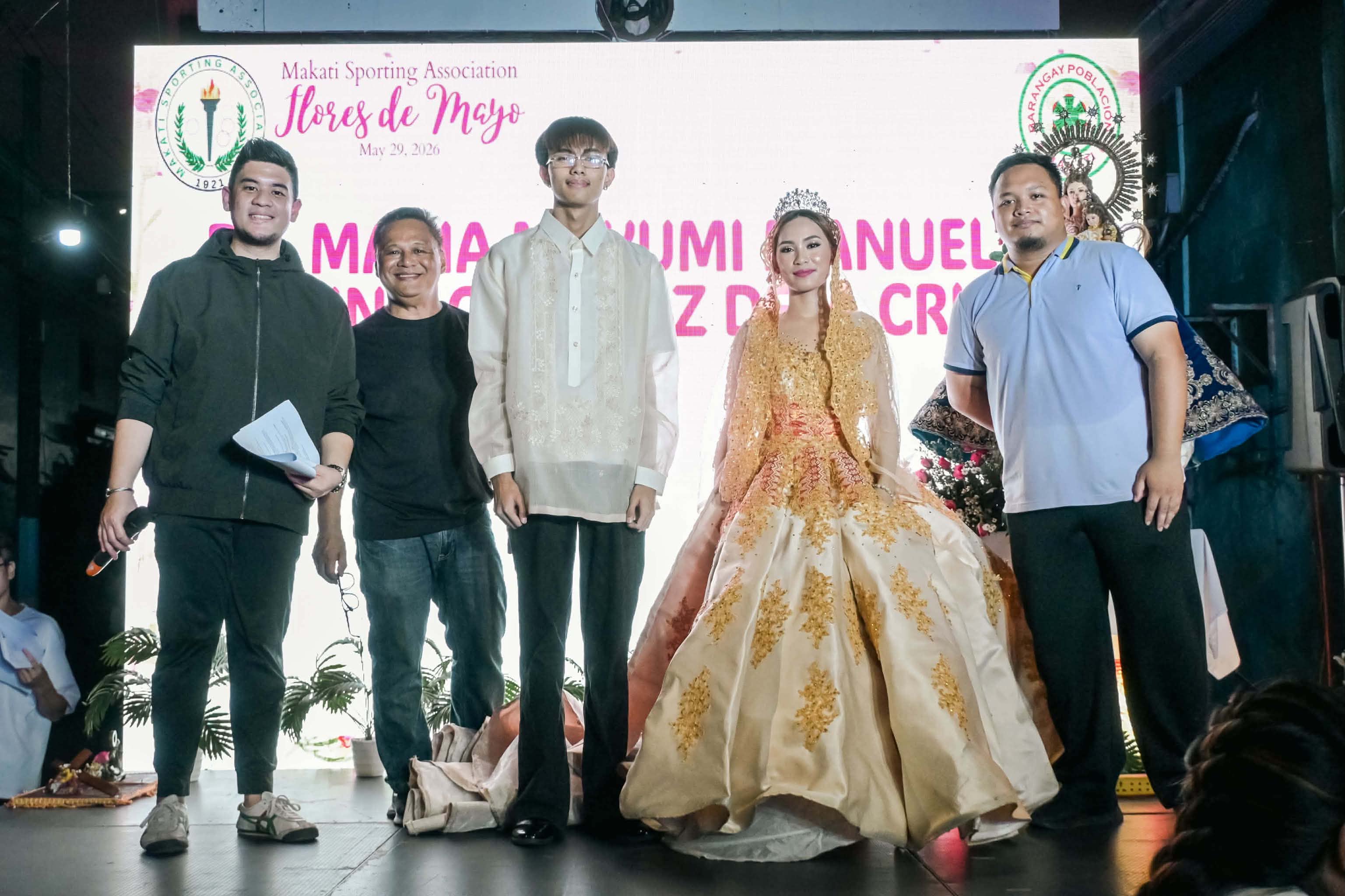 MSA Santacruzan 2026