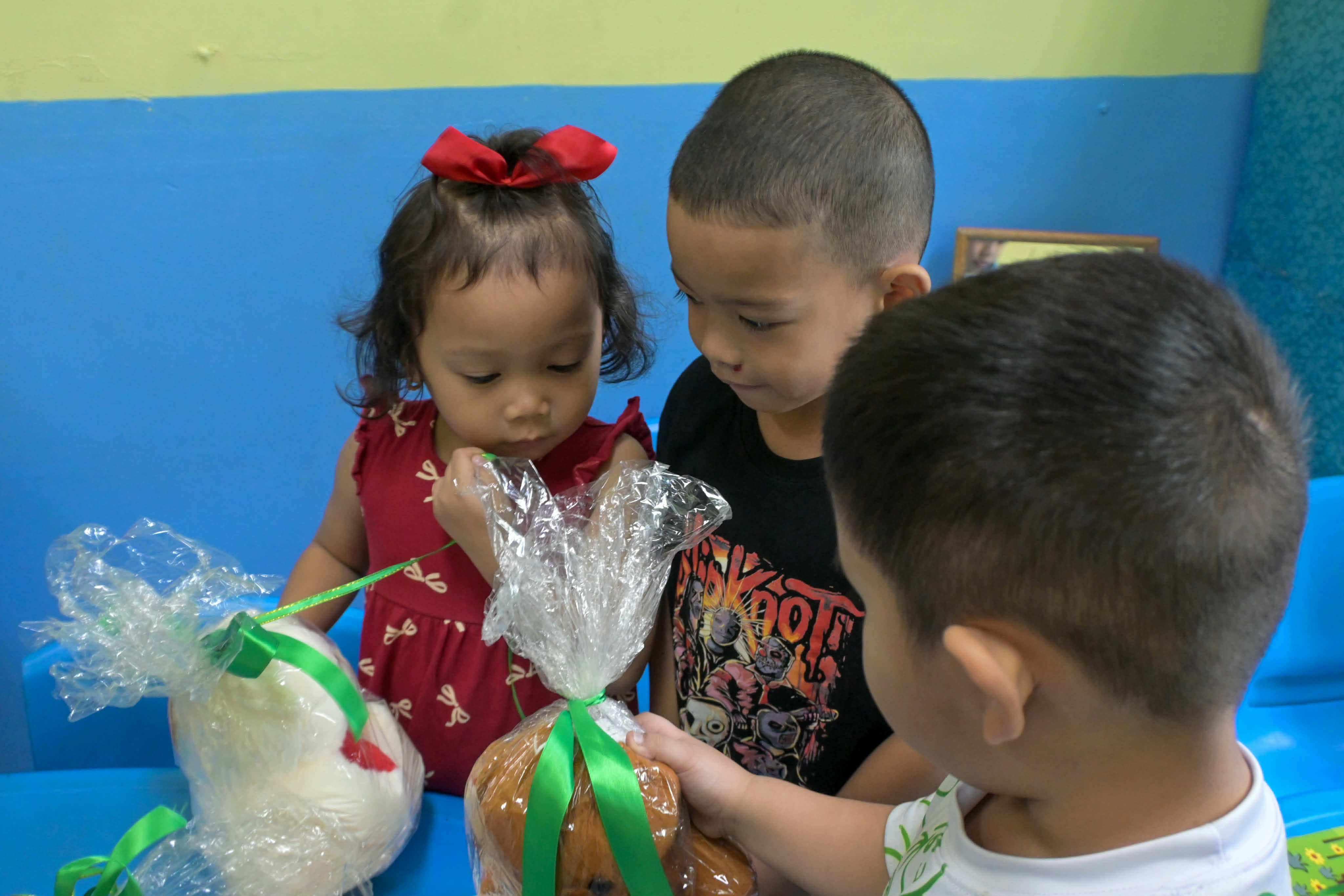 Valentines Treat para sa Day care