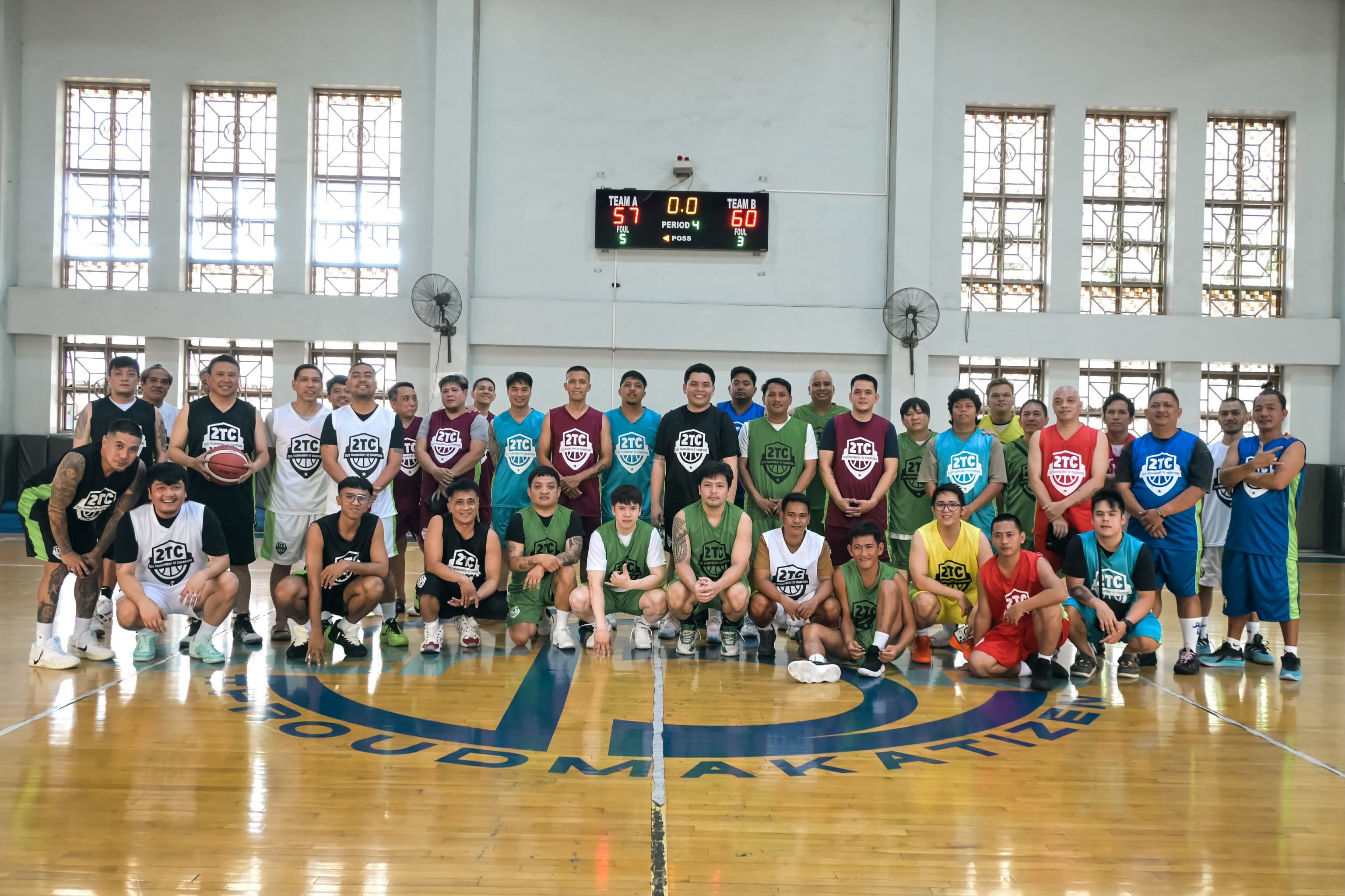 Samahang Batang Poblacion Basketball League 2026