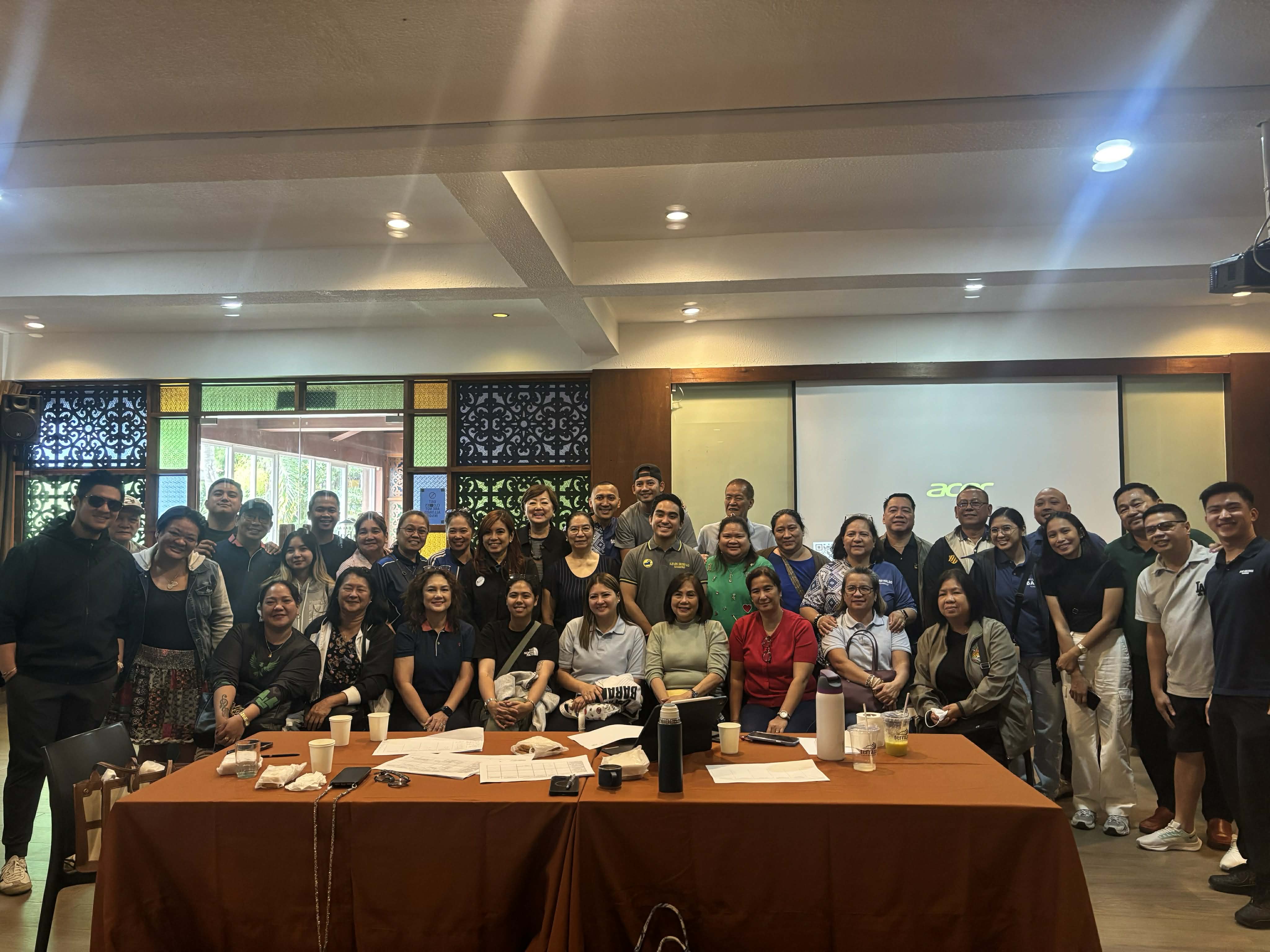 BNEO 2025:Towards G.R.E.A.T. Barangay Program