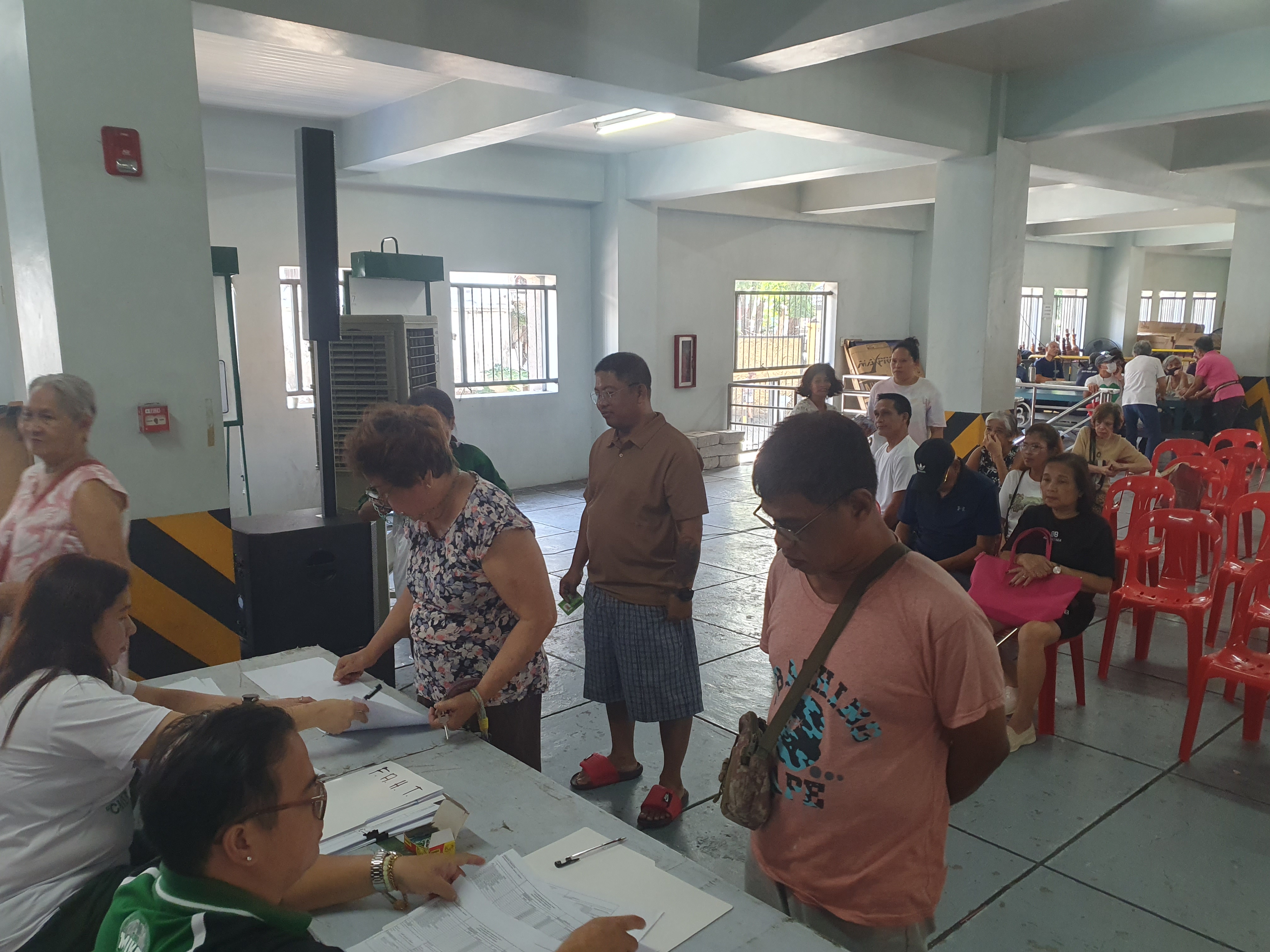 FAST (Fight Against Sugar Team) and FAHT (Fight Against Hypertension Team)