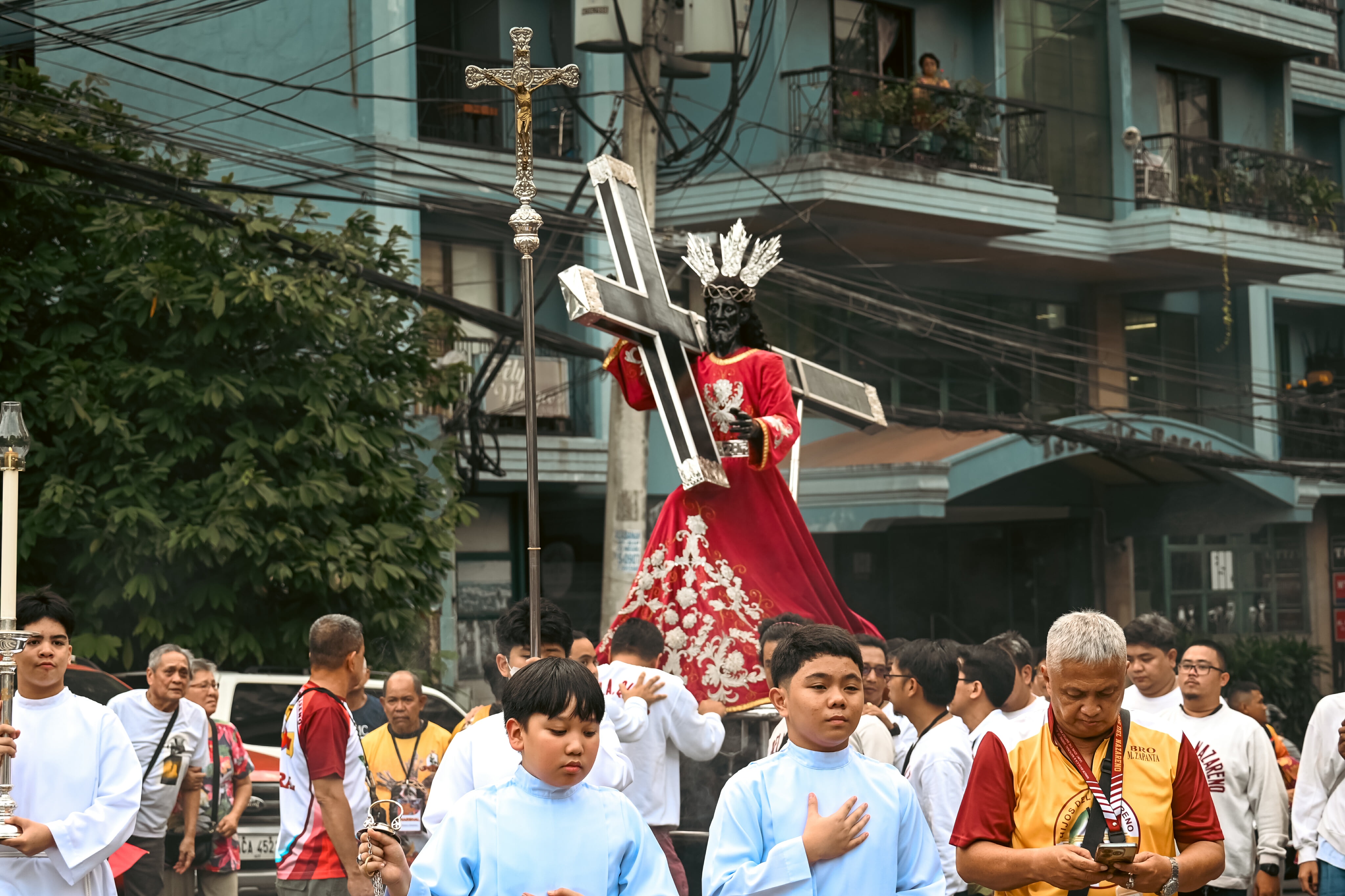 Dalaw Nazareno