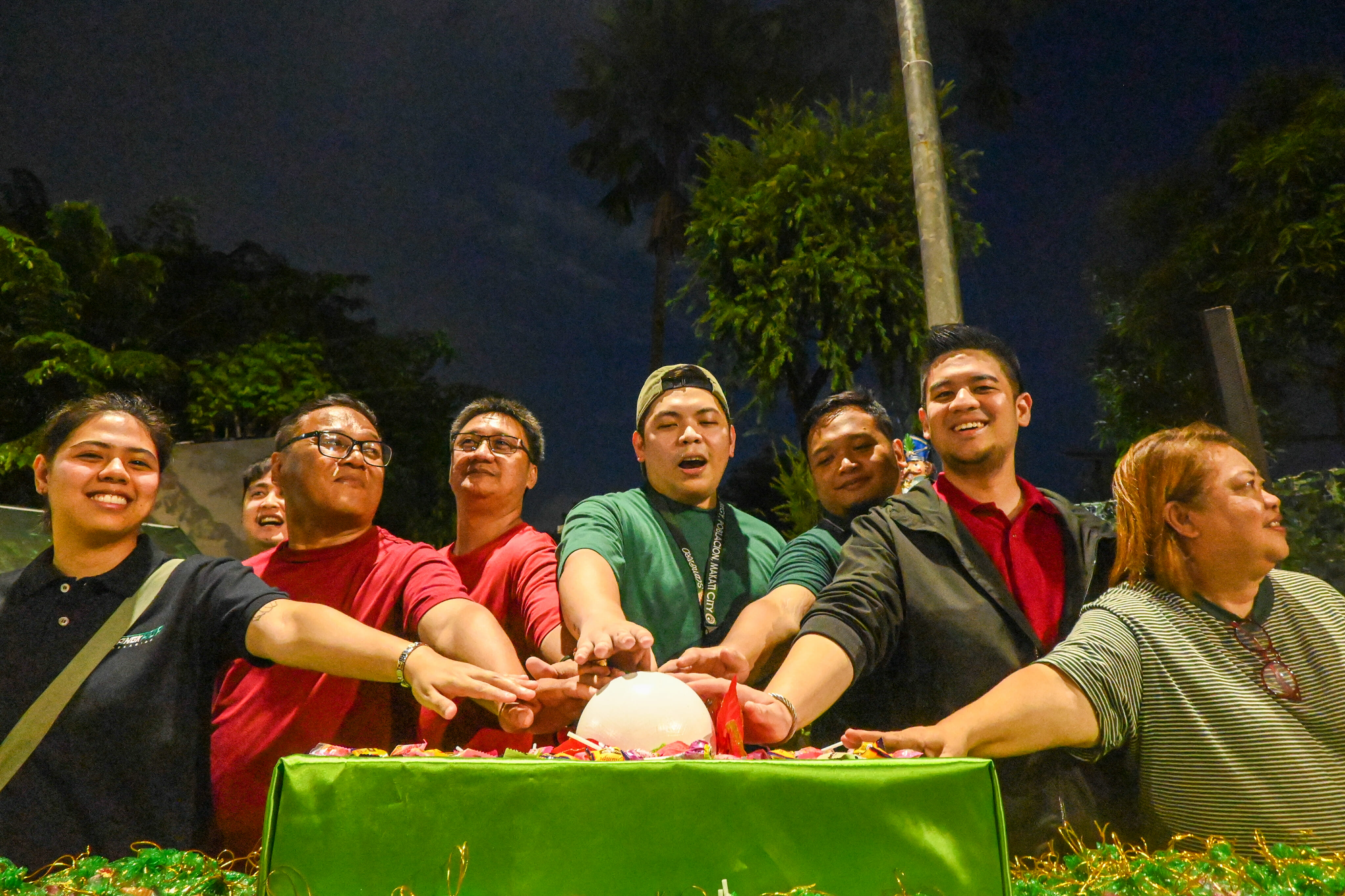 Poblacion Candyland: Belen Lighting Ceremony 2025