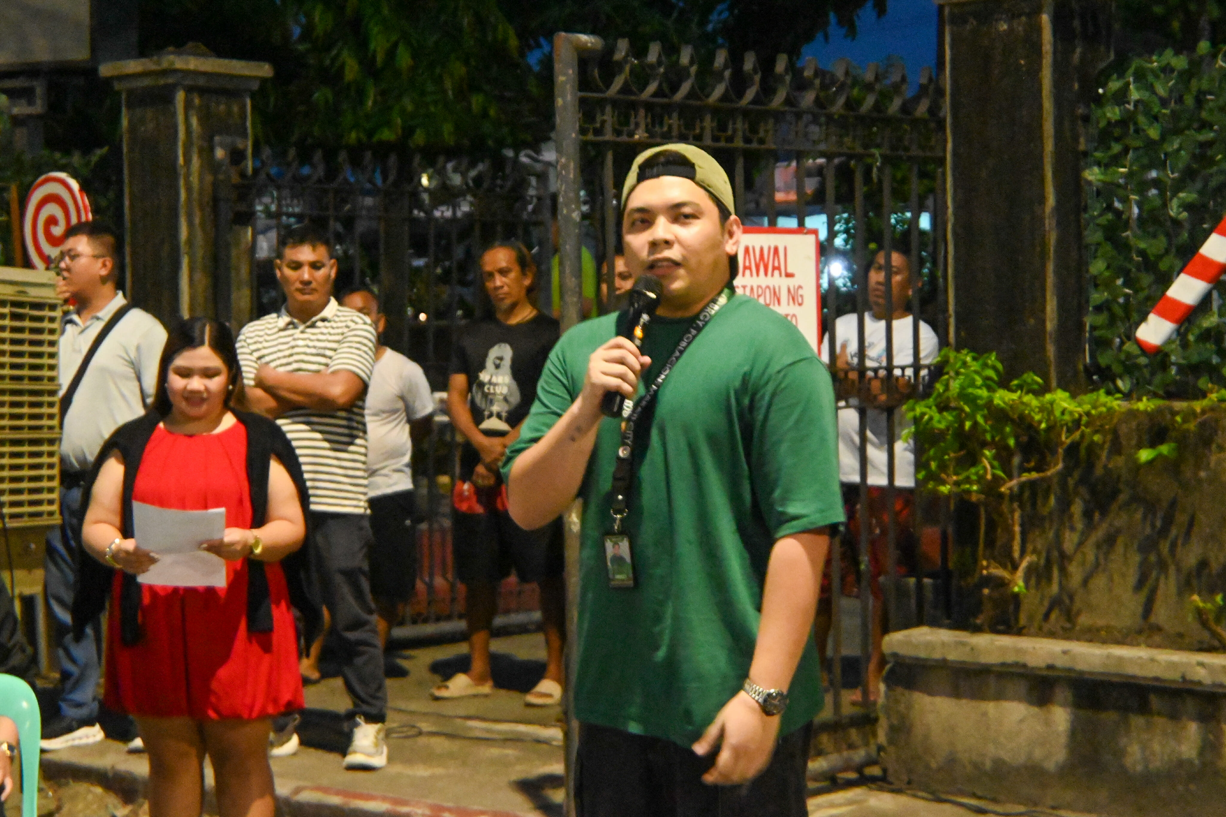 Poblacion Candyland: Belen Lighting Ceremony 2025