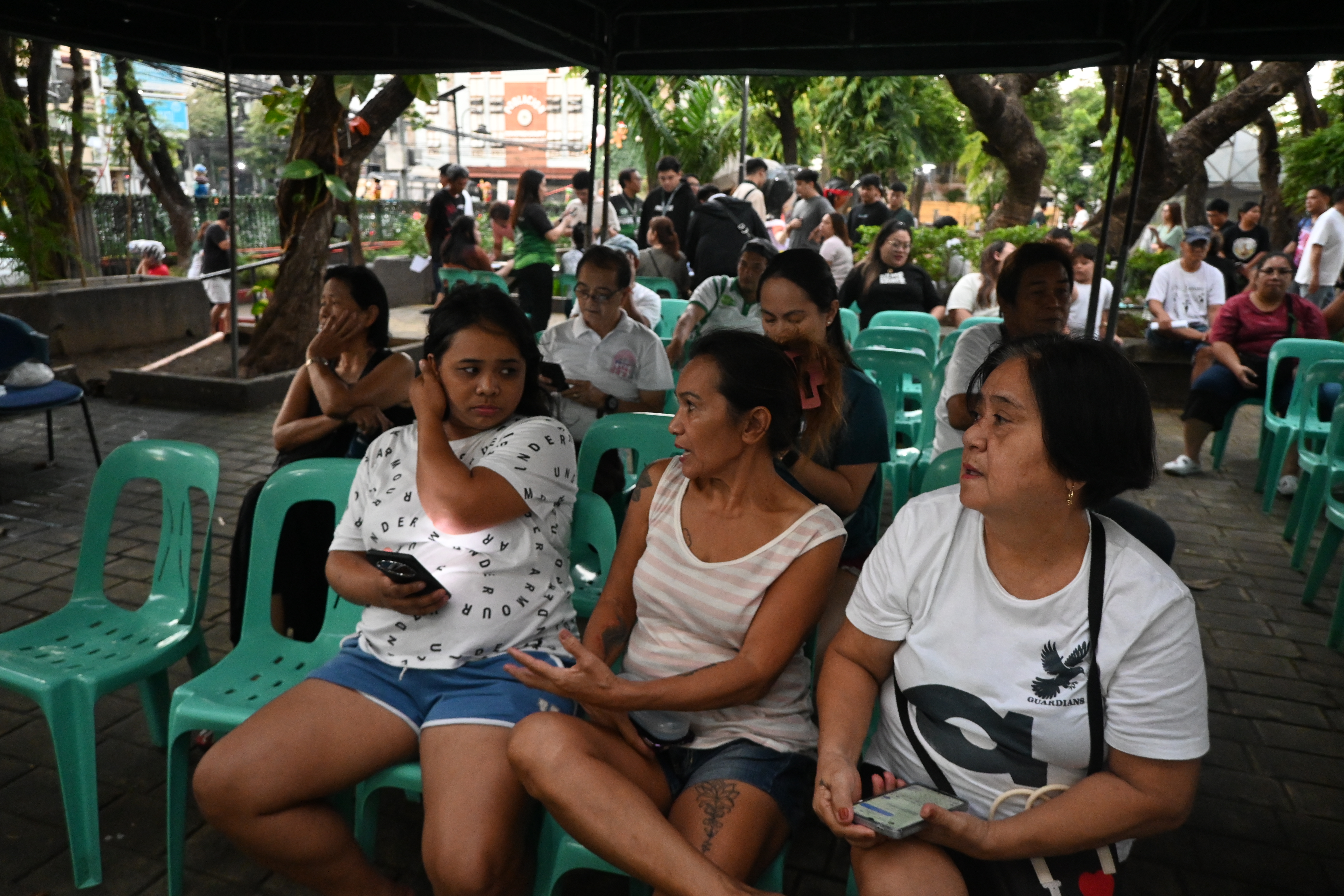 Distribution of Sound System Speakers to Our Kalbaristas