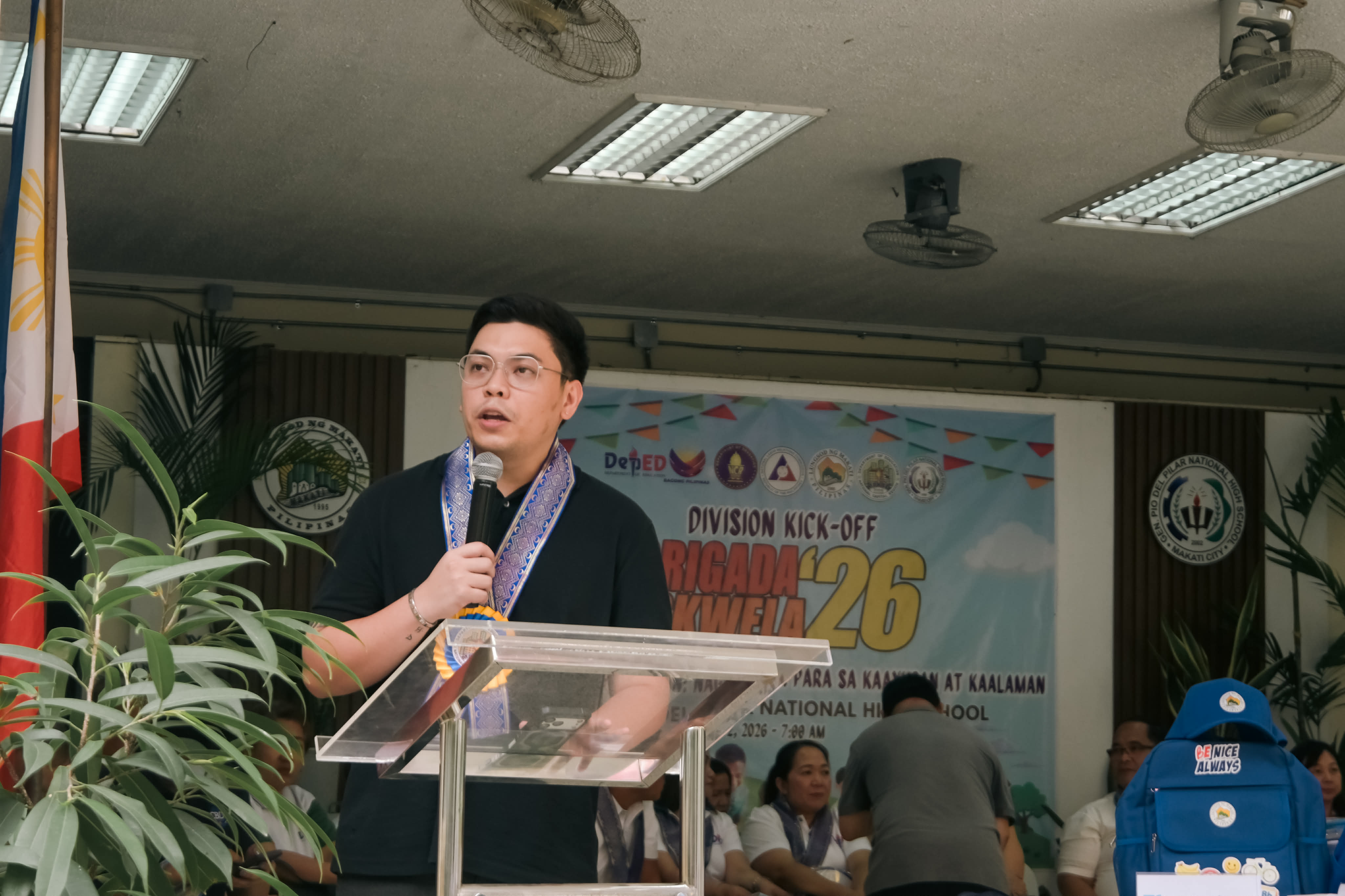 Brigada Eskwela 2026
