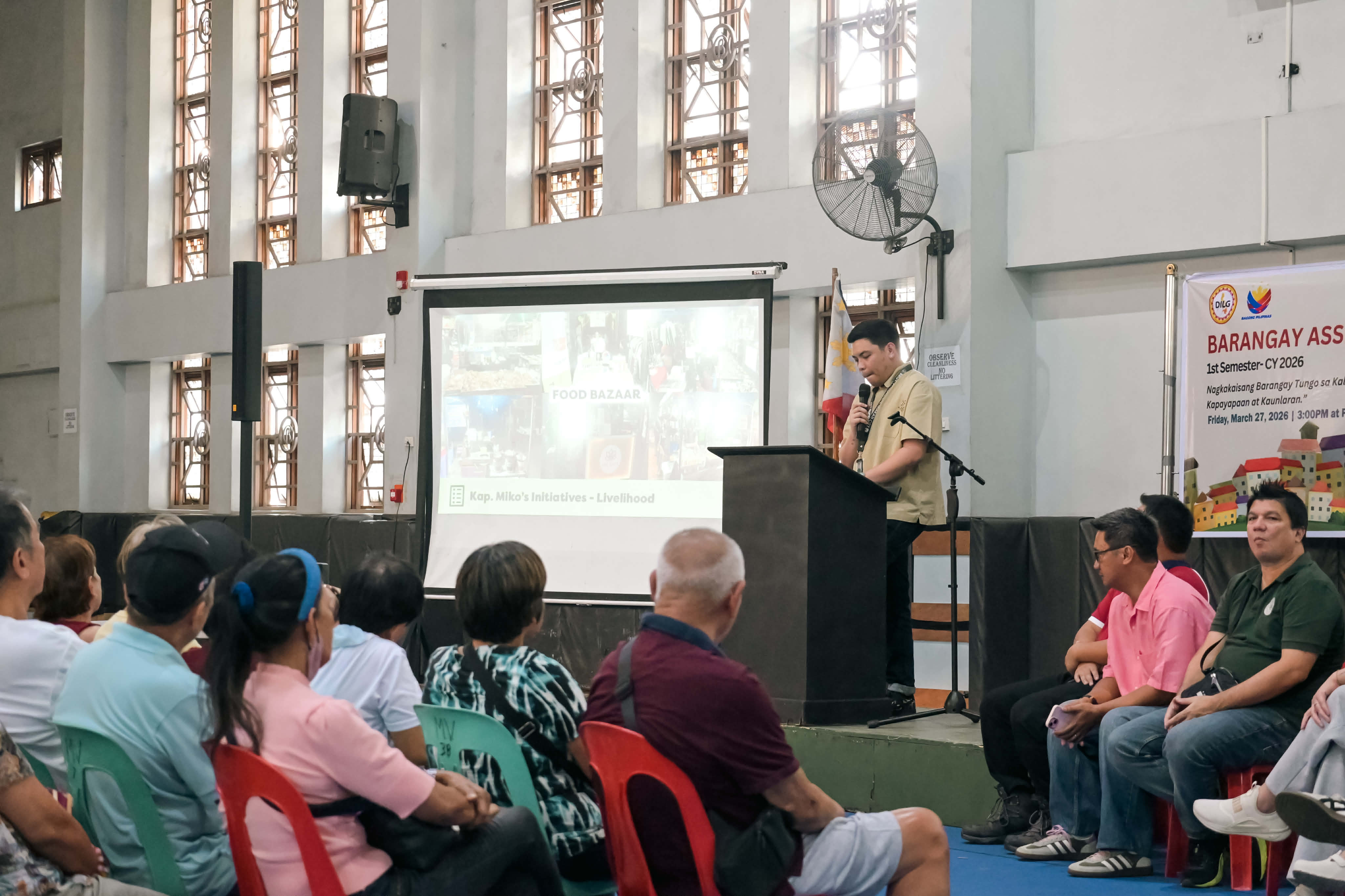 Barangay Assembly 2026