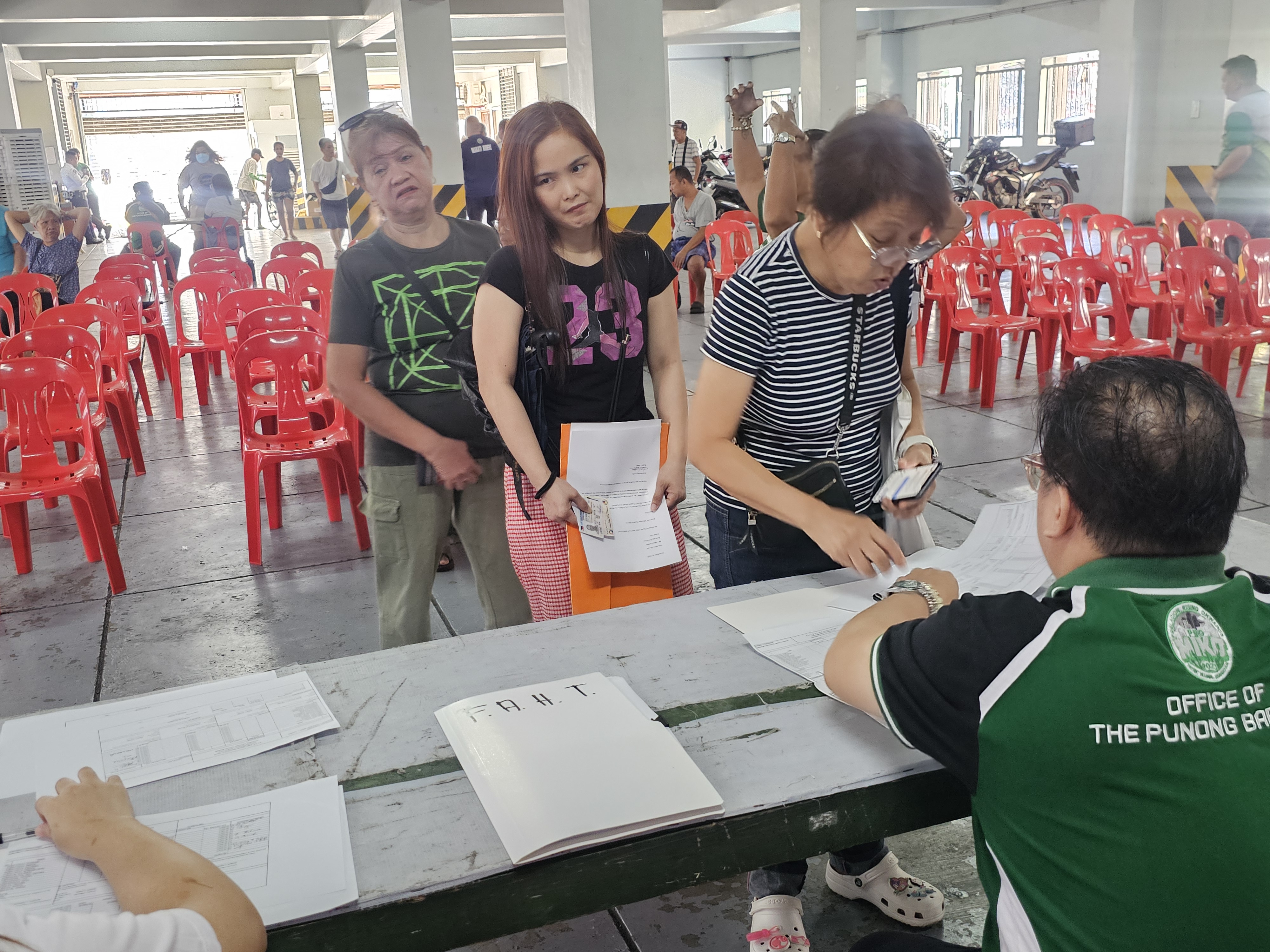 FAST (Fight Against Sugar Team) and FAHT (Fight Against Hypertension Team)