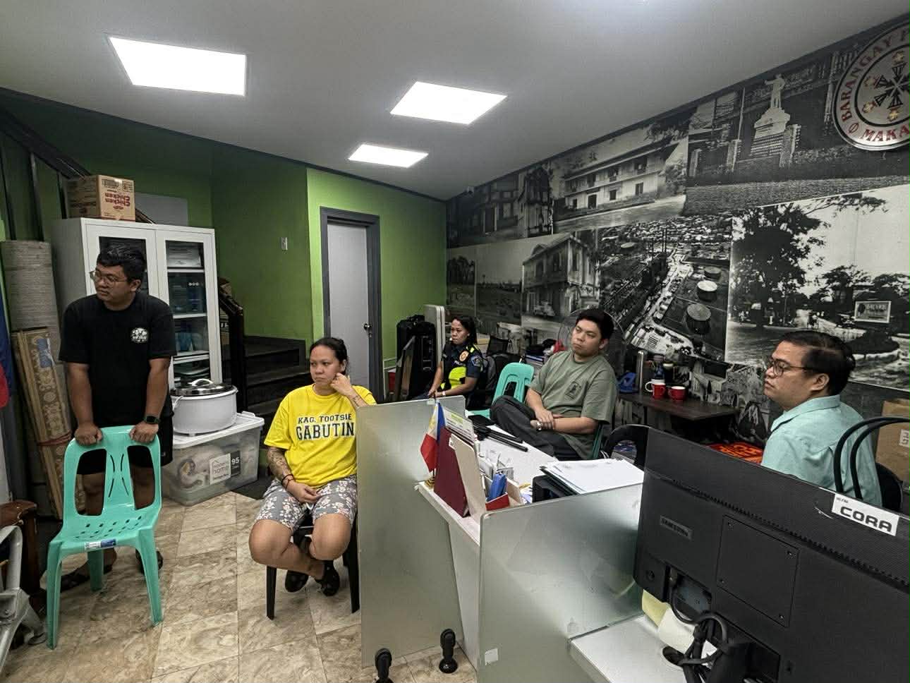 Emergency Meeting: Bantay Estudyante