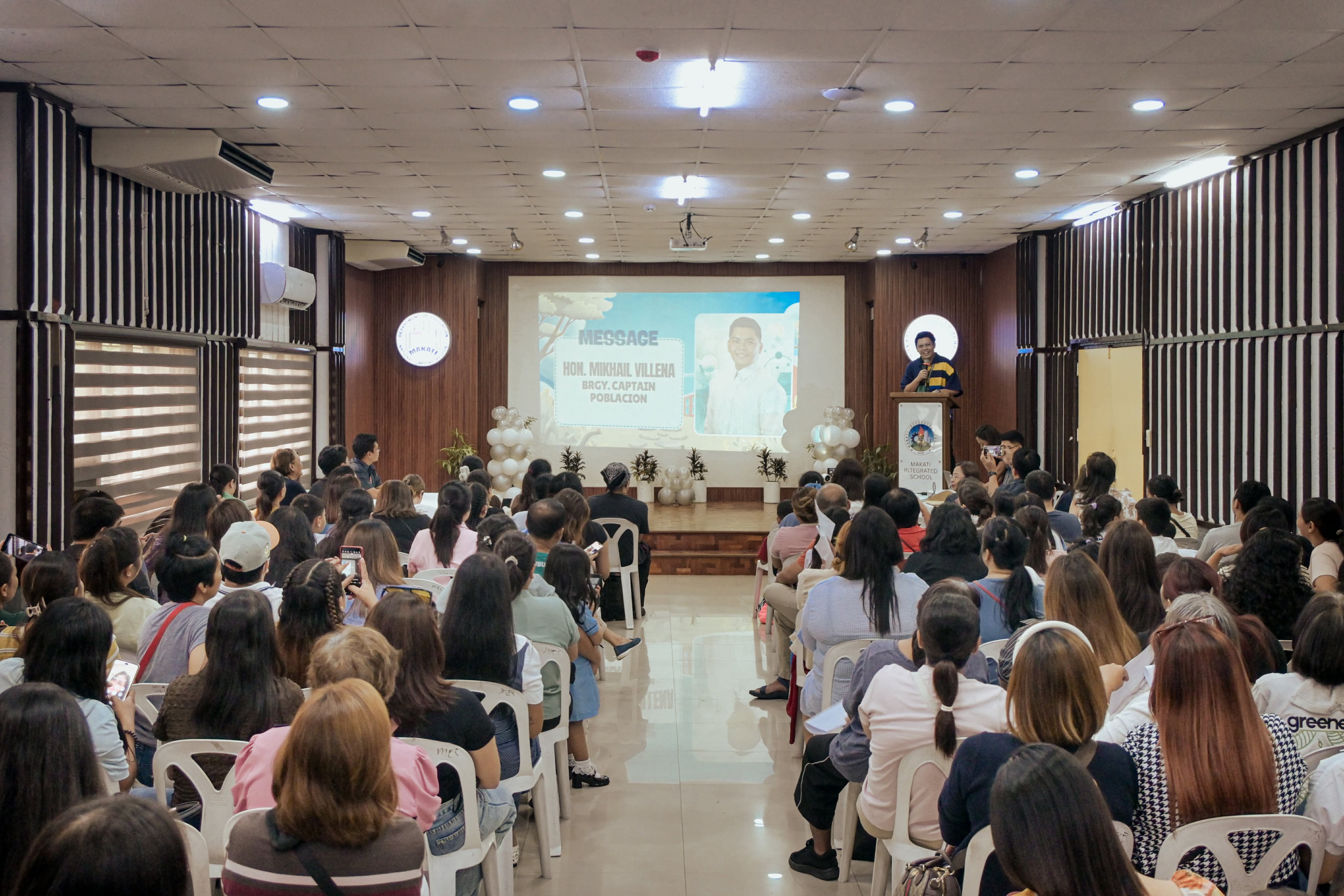 SPTA-HRPTA OATH TAKING CEREMONY
