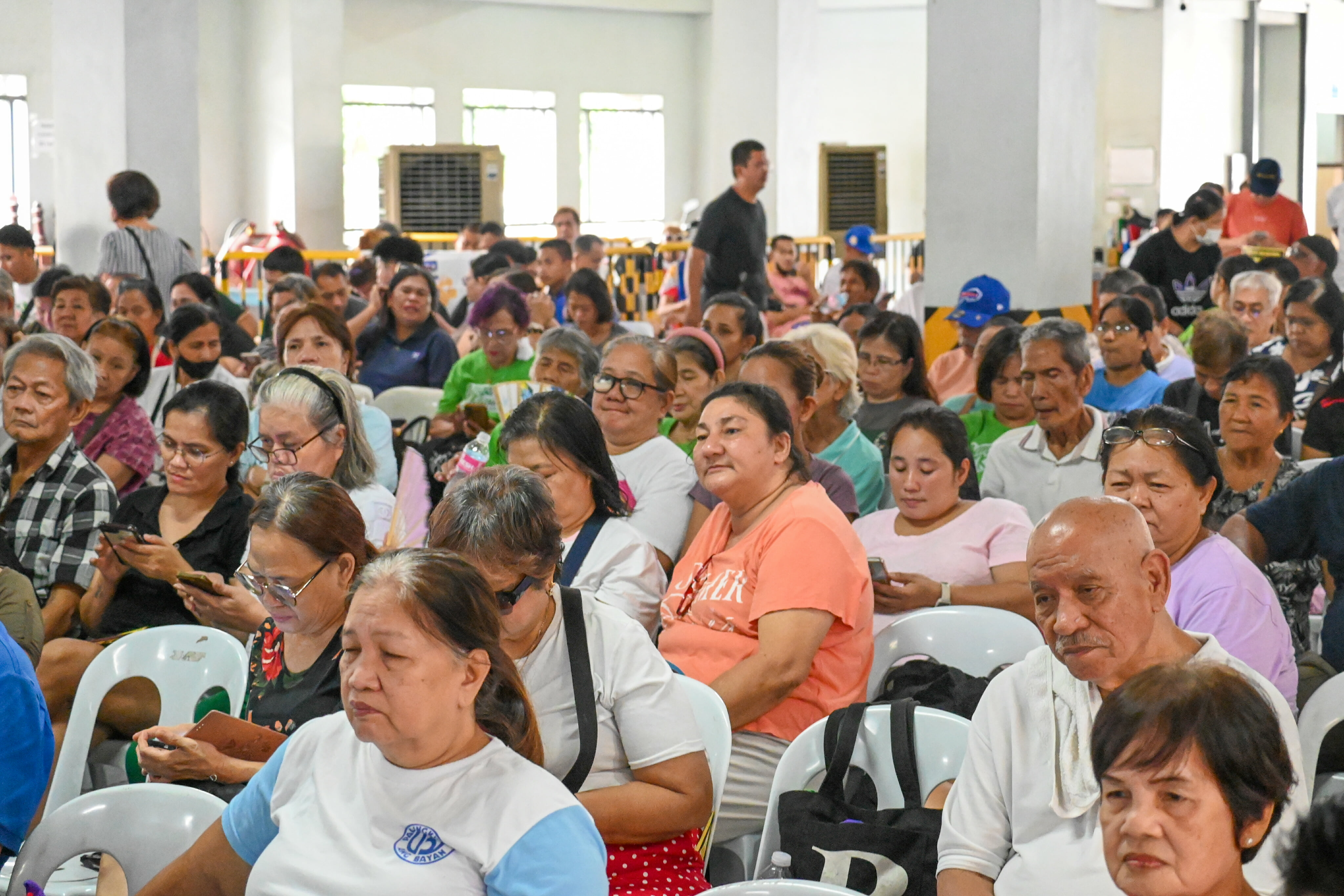 Barangay Assembly 2025