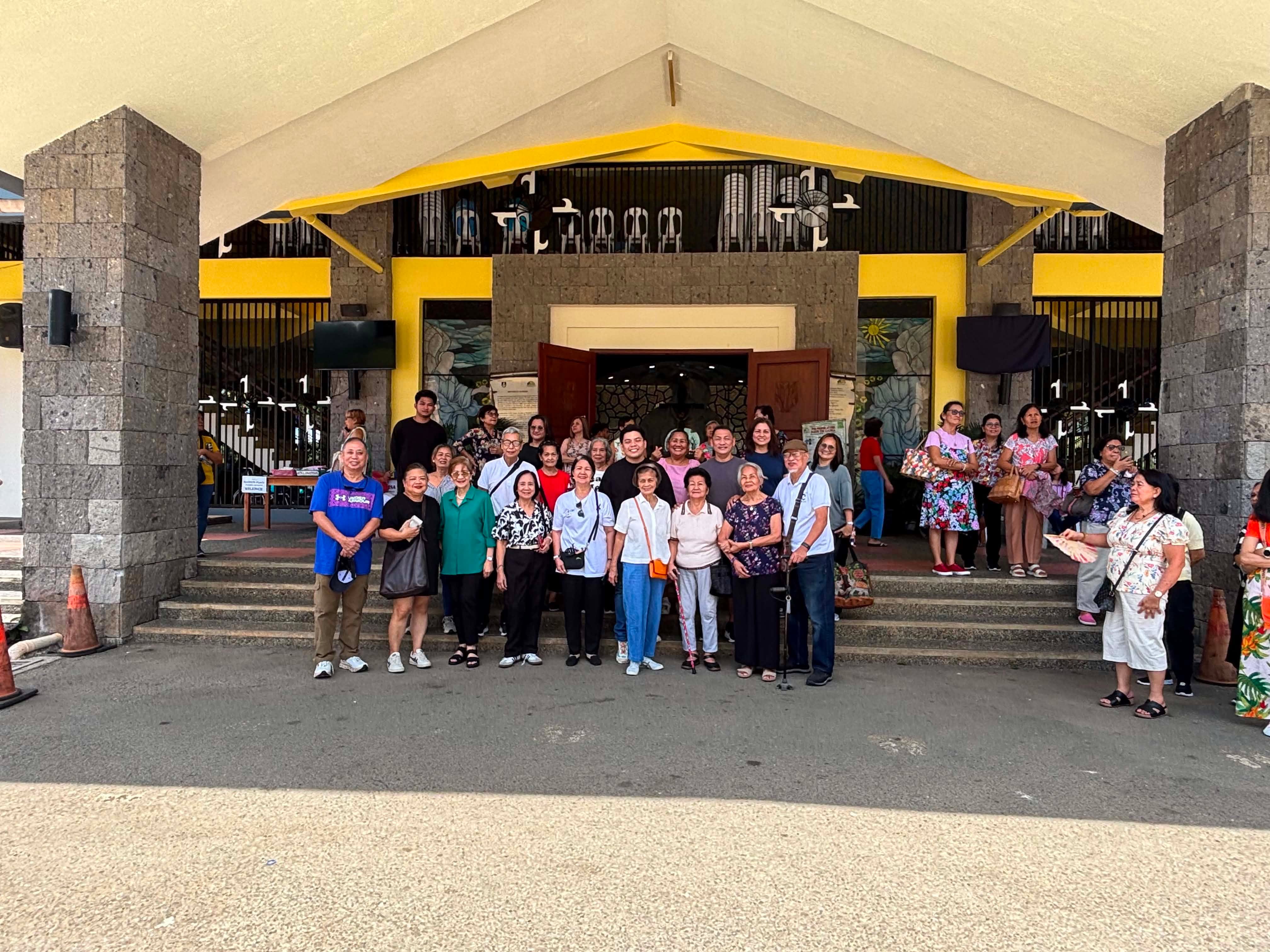 Lupon Tagapamayapa Pilgrimage